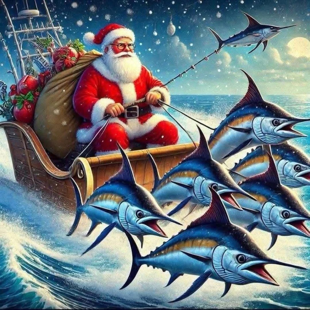 Feliz navidad . Que todos sus sueños sea hagan realidad ! @pescandopacifico