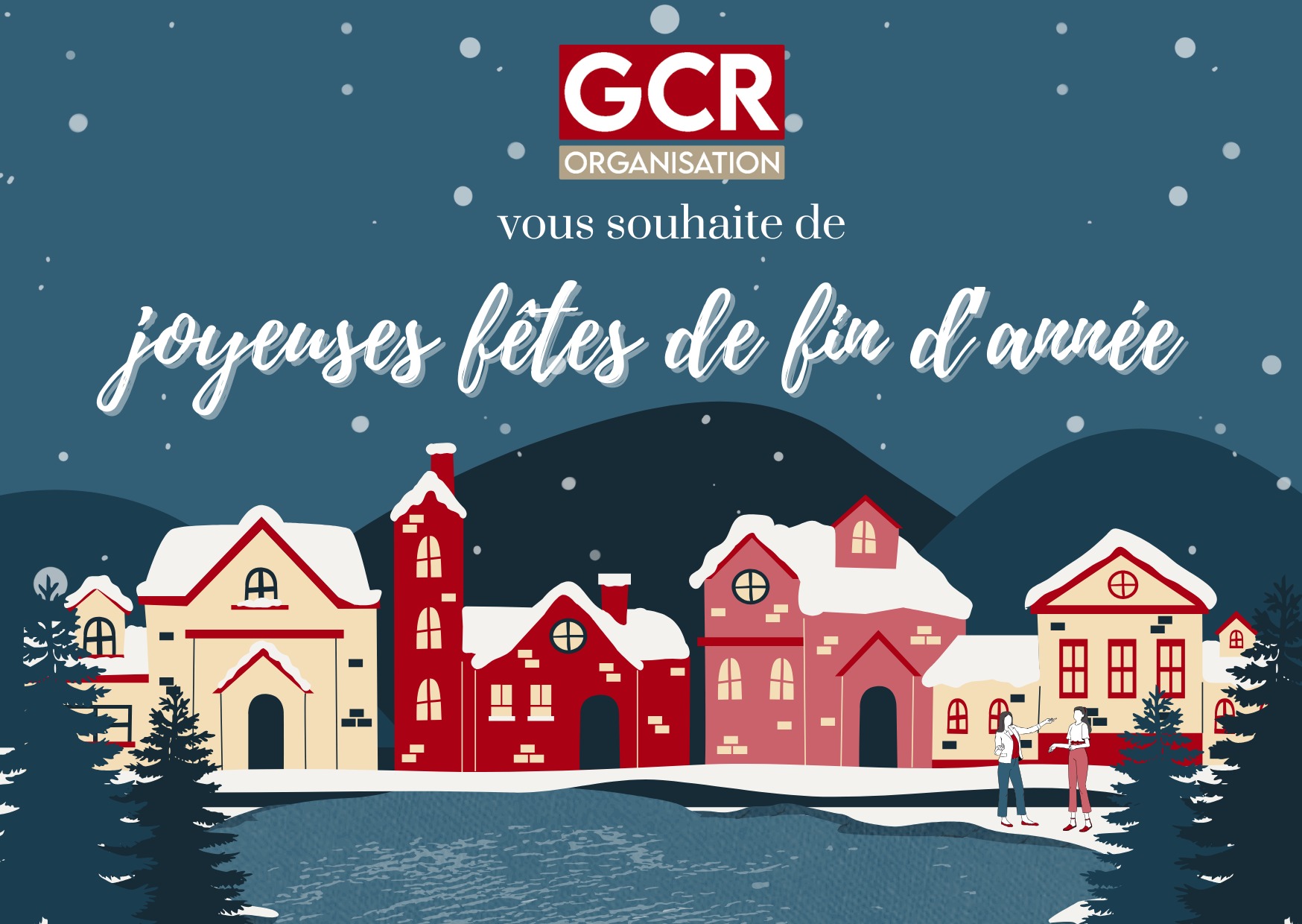 Toute l’équipe de GCR Organisation vous souhaite de très belles fêtes de fin d’année ! 🎄✨
Nous tenons à exprimer notre sincère gratitude à nos clients pour cette année 2025. Votre confiance reste notre plus grande source d’inspiration, et nous sommes heureux de continuer à grandir à vos côtés.
Un grand merci à nos formatrices et formateurs pour leur engagement quotidien et leur passion.
Nous avons hâte de vous retrouver en 2026 pour une nouvelle année riche en projets et en réussites partagées.
#formation #formationprofessionnelle #conseils #coaching #management #efficaciteprofessionnelle #securite #joyeusesfetes #noël #bonnesfetes #noël2025