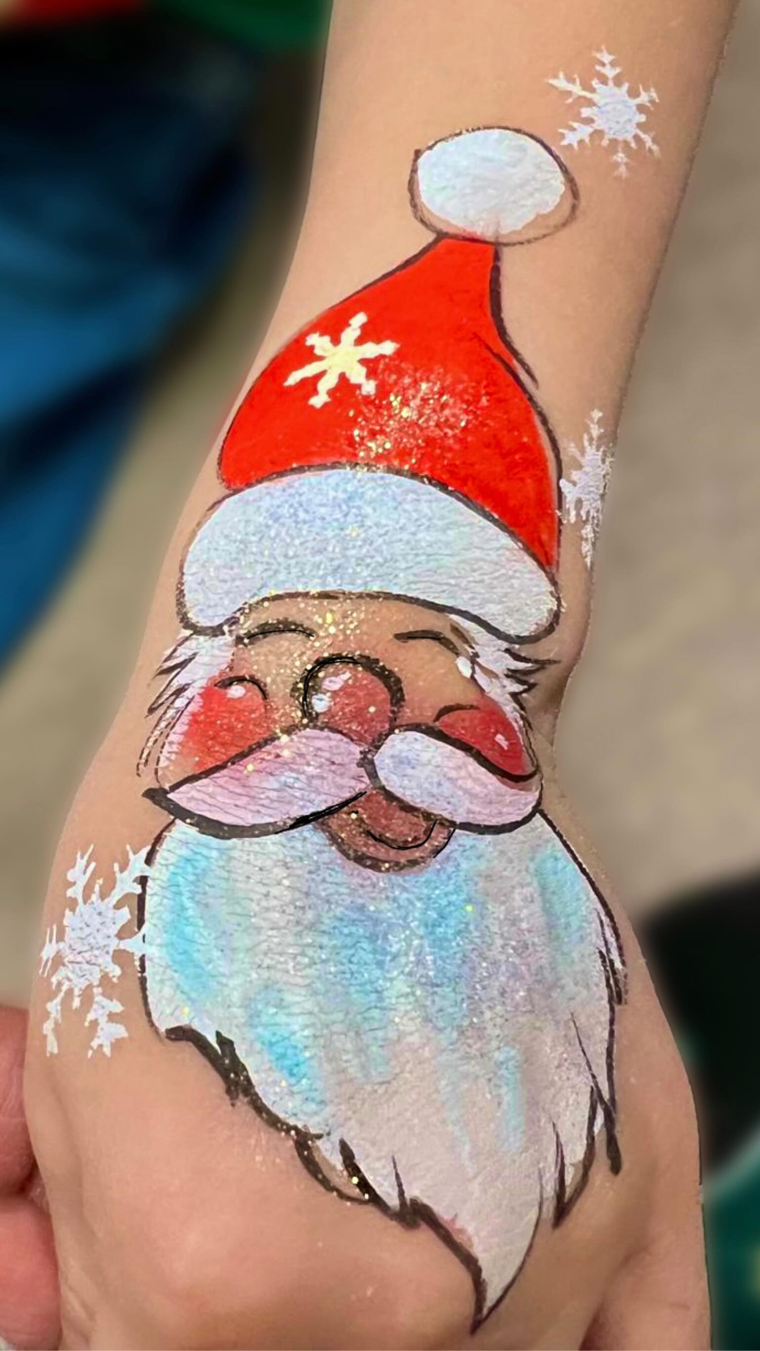 Happy Christmas Eve ✨
A little festive compilation of candy canes, holly, snowflakes and all things Christmassy from recent events.
As the year winds down, we just want to say a huge thank you to our wonderful clients, our lovely followers, and our insanely talented artists. You are the reason we get to do what we love, bringing creativity, colour and sparkle to so many celebrations.
We feel very grateful heading into Christmas and hope yours is filled with warmth, joy and a little bit of magic 🎄✨
☃️
#Glitterarty #Christmaseve #Festiveevents #Christmasmagic #Festivefacepainting