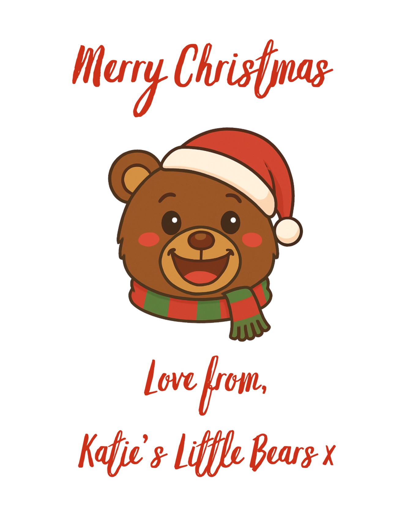 Merry Christmas to you all 🥰
I hope you all have a beautiful day with your families and get some time to relax too!
Remember, we can all feel overwhelmed. Little bears. Big bears. If you need to pause and do something non Christmassy to get regulated again… that’s okay!
Do what you need! Not what you think you should do!
Lots of love and hugs to you all 😁 I will see you all in a few days 🥰🤎🎅🏻🤶🏻☃️❄️🧑🏻🎄🎄
