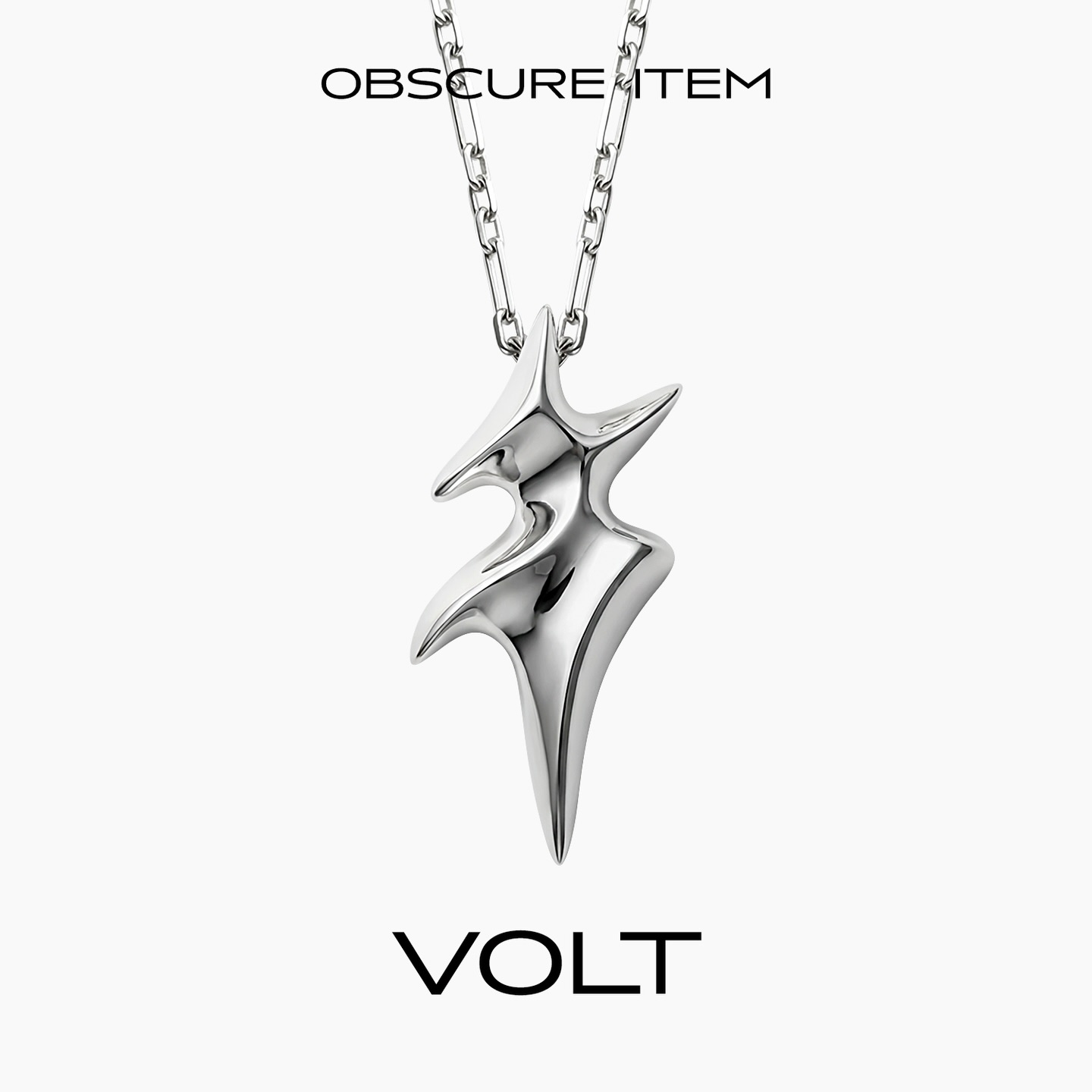 Volt Necklace ⚡️available now on the website