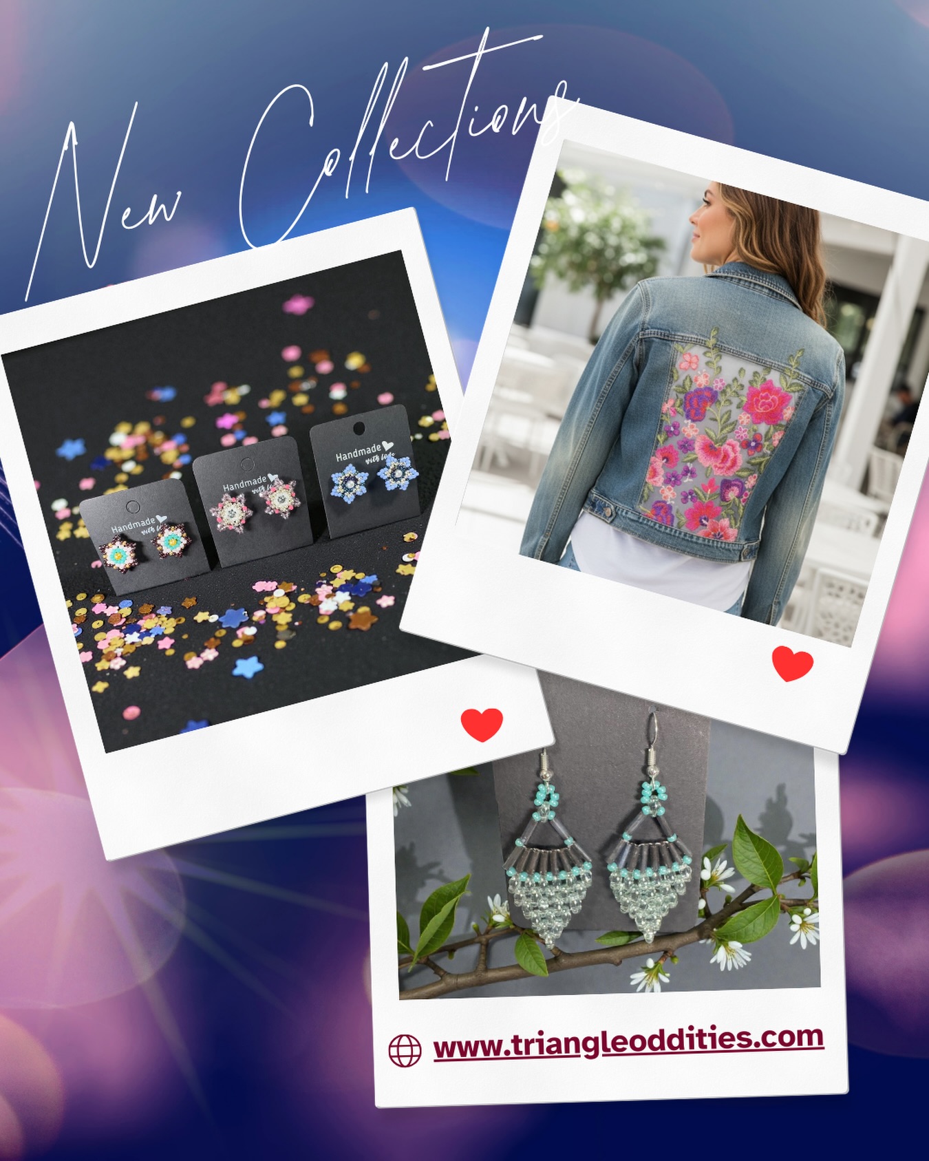 We’ve been busy behind the scenes 💫
A whole bunch of new products are now live on our website and we can’t wait for you to see them!
Check them out — link in bio 🤍