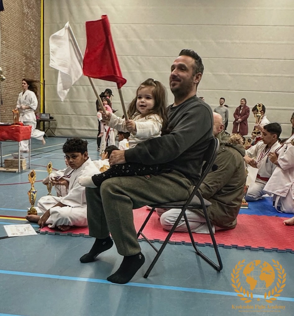 Referee of the Year! 🏆