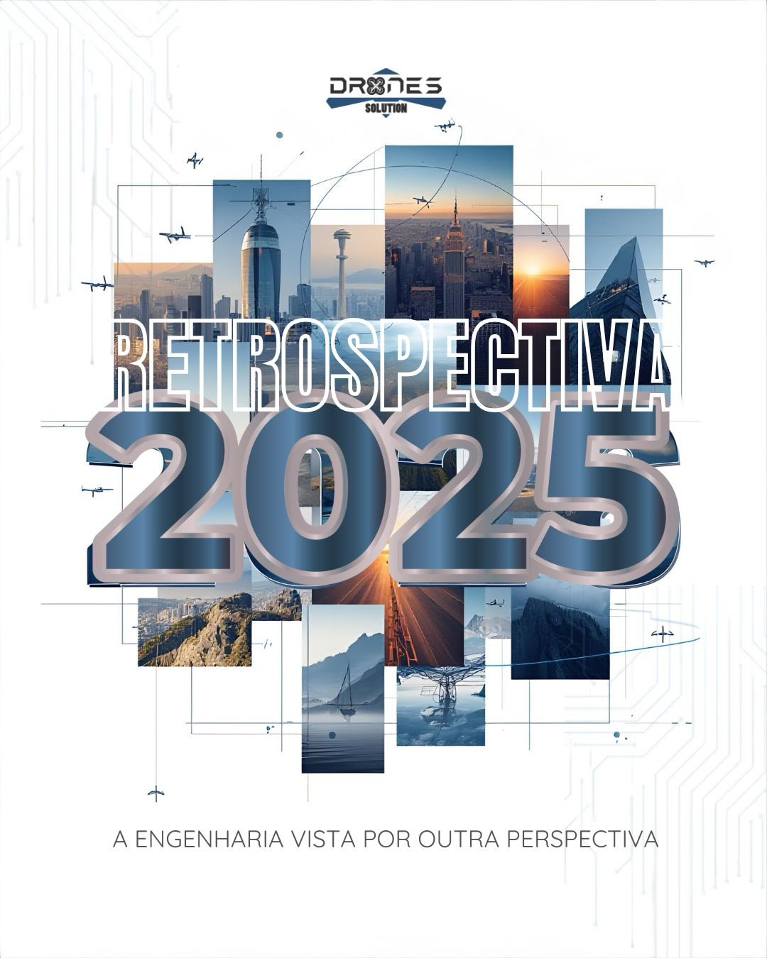 Encerramos mais um ciclo com evolução, inovação e novos desafios superados. 🚀
Cada projeto, parceria e confiança depositada foi essencial para chegarmos até aqui.
Aos nossos clientes e parceiros, o nosso agradecimento.
Seguimos juntos, conectando tecnologia, engenharia e inteligência para gerar valor real.