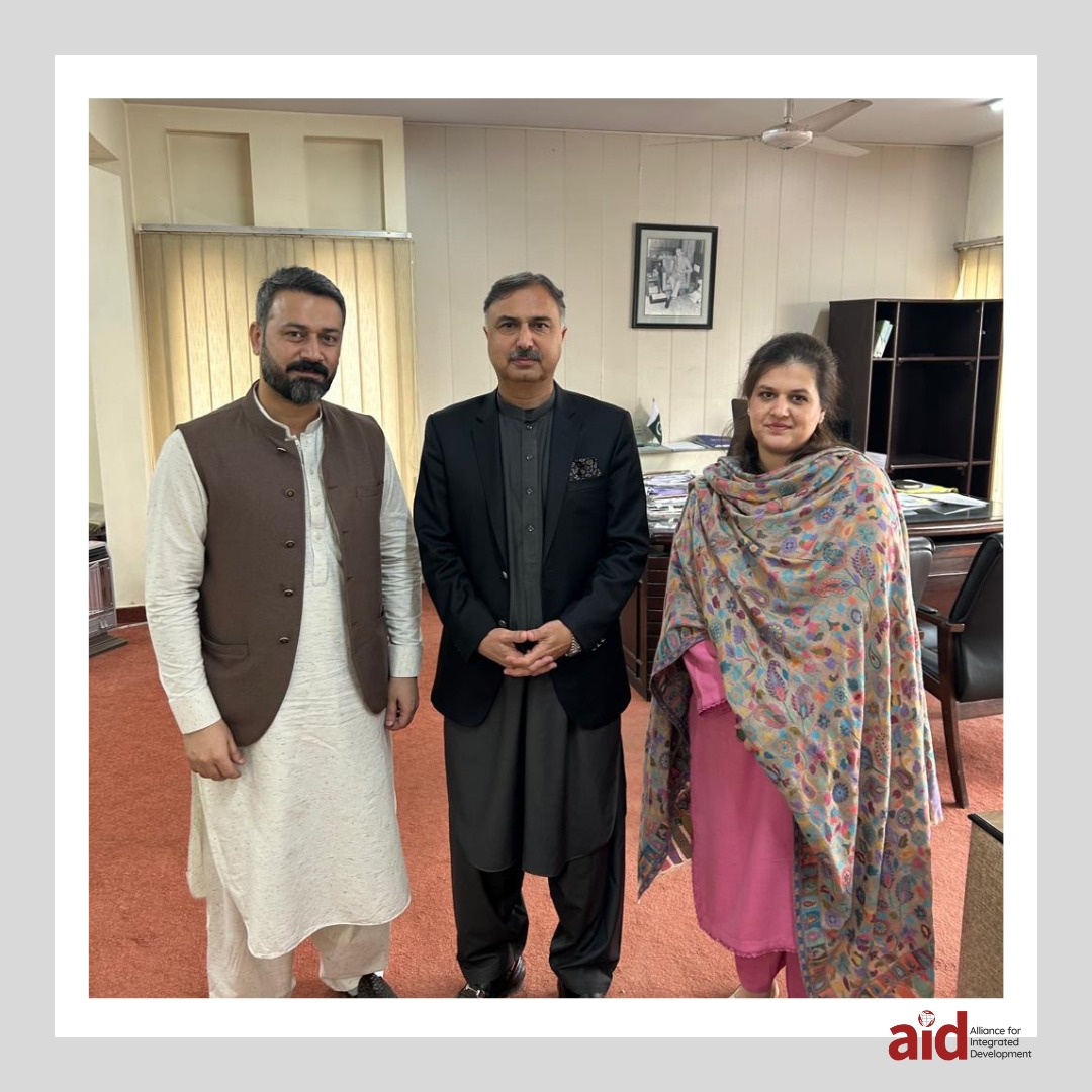 AID Senior Management Meeting with Mr. Asmatullah Shah, Chief Commissioner for Afghan Refugees, to Discuss IFRP III and Associated Challenges
#AIDforchange #AIDPakistan #AIDRelief #humanityfirst #NonProfitWork #UnitedNations #education #UNHCR #Hope87 #Netherlands #GIZ #GlobalSolidarity #Cooperation #UN #Pakistan #Peshawar #Humanity #SDG #Sustainability #sustainablecitiesandcommunities #nonprofitorganisation #aid #socialwork #collab #inspire #CommunityMatters #TogetherWeGrow #community #DevelopmentInAction #GrassrootsChange