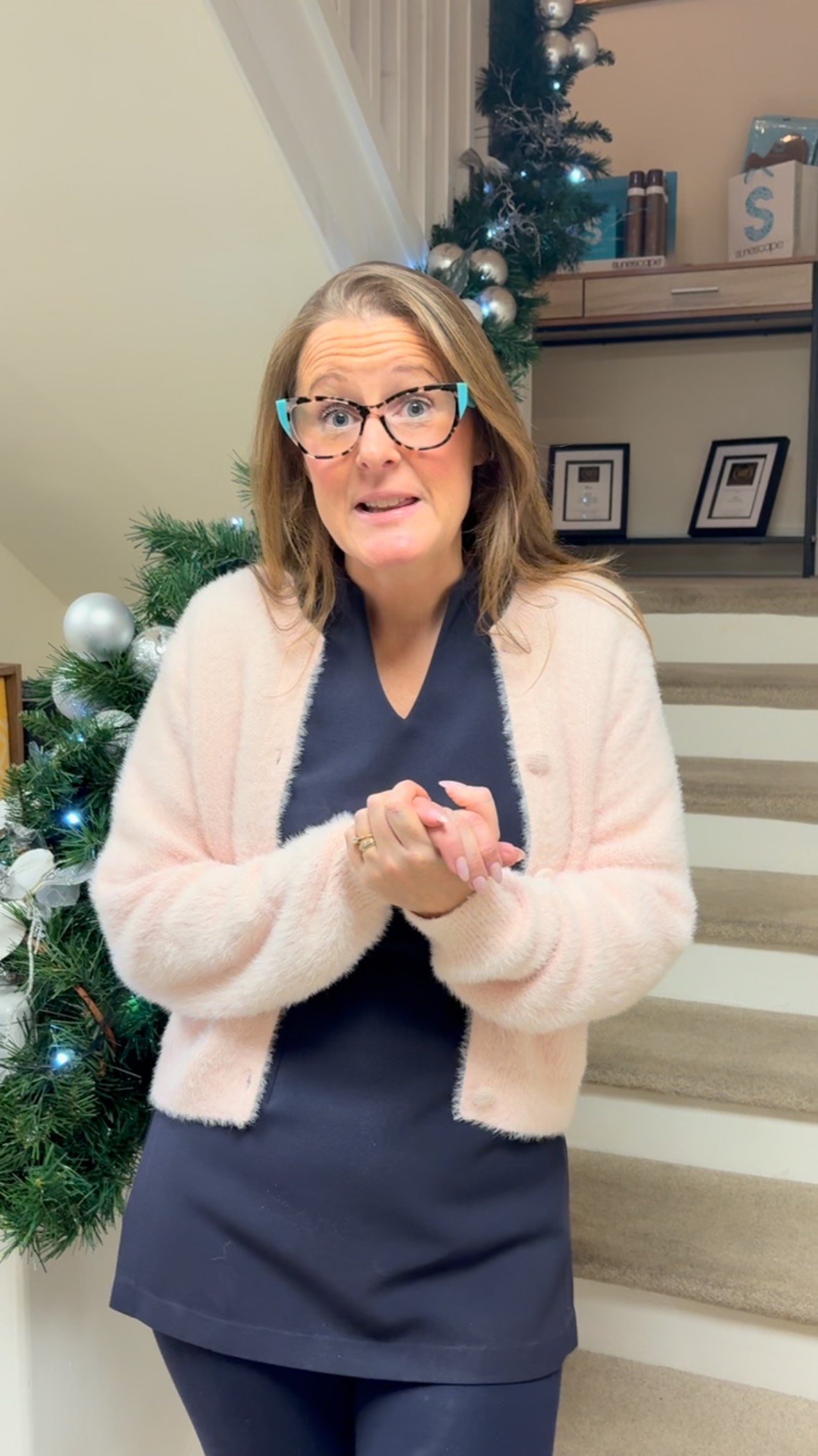 Before we finish for Christmas, I just wanted to say a huge thank you! Your loyalty, support and trust means more to us than you’ll ever know. This year has been so special because of you.❤️
The team would like to thank you all for the beautiful gifts we’ve received in recent weeks and wish you all a very Merry Christmas and a happy, healthy New Year.
Just a little reminder - we’re open until 5pm tomorrow if you need any vouchers or last-minute gifts.
Sending you lots of love and festive wishes.
The Diva girls x