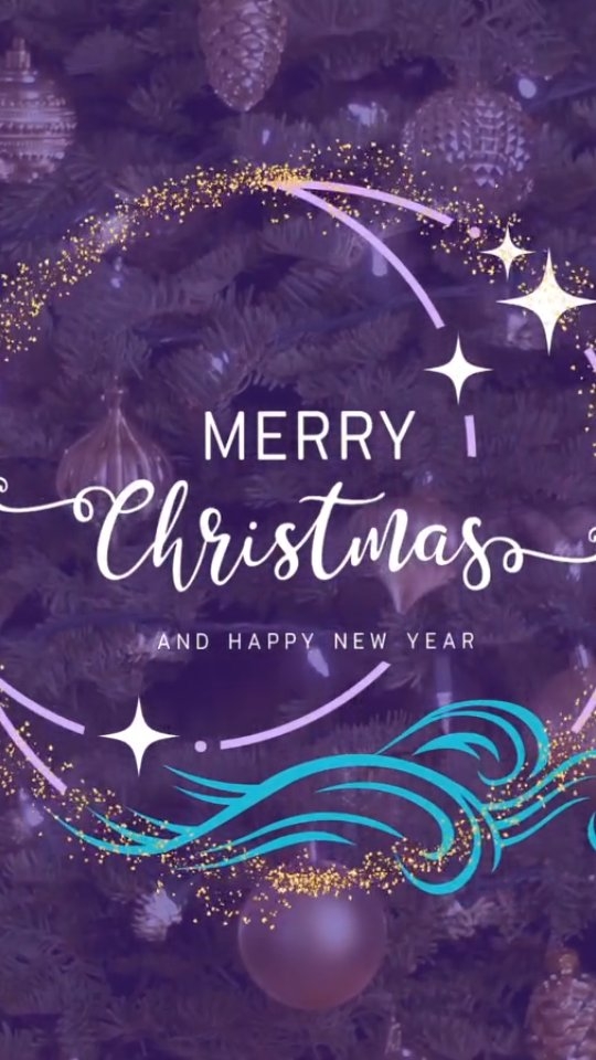 ✨️ Merry Christmas and Happy New Year ✨️
A massive thank you for a fantastic year and loads of love to everyone!
This year has been a busy one, and now it's time to officially sign off for a few days of family time and rest.
I'll be back sporadically from the 30th, but classes are still available to book on my website for January.
We're back on the 5th for Bath Babies Spa, then Baby Massage and Yoga classes from 7th and 8th Jan.
Hope you all have a wondeful Yuletide with your loved ones 💜💫