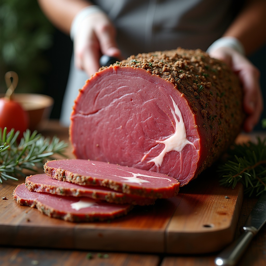 Hands-on care, from pasture to plate. Our onsite butcher is shaping your holiday roast with 100% Zabihah, hand‑slaughtered and sourced from organic farms—each cut trimmed, wrapped, and packed for freshness you can trust. Order custom cuts for an easy festive meal and pick up or get delivery in North Brunswick (1463 Finnegans Lane). Link in bio to reserve your roast and check our order cut-off. What cut are you serving this season? 🥩🔪✨ #HalalHoliday #Zabihah #NorthBrunswick #HolidayRoast #OrganicMeat #ButchersCraft #ChopsAndSteaks #FreshCuts