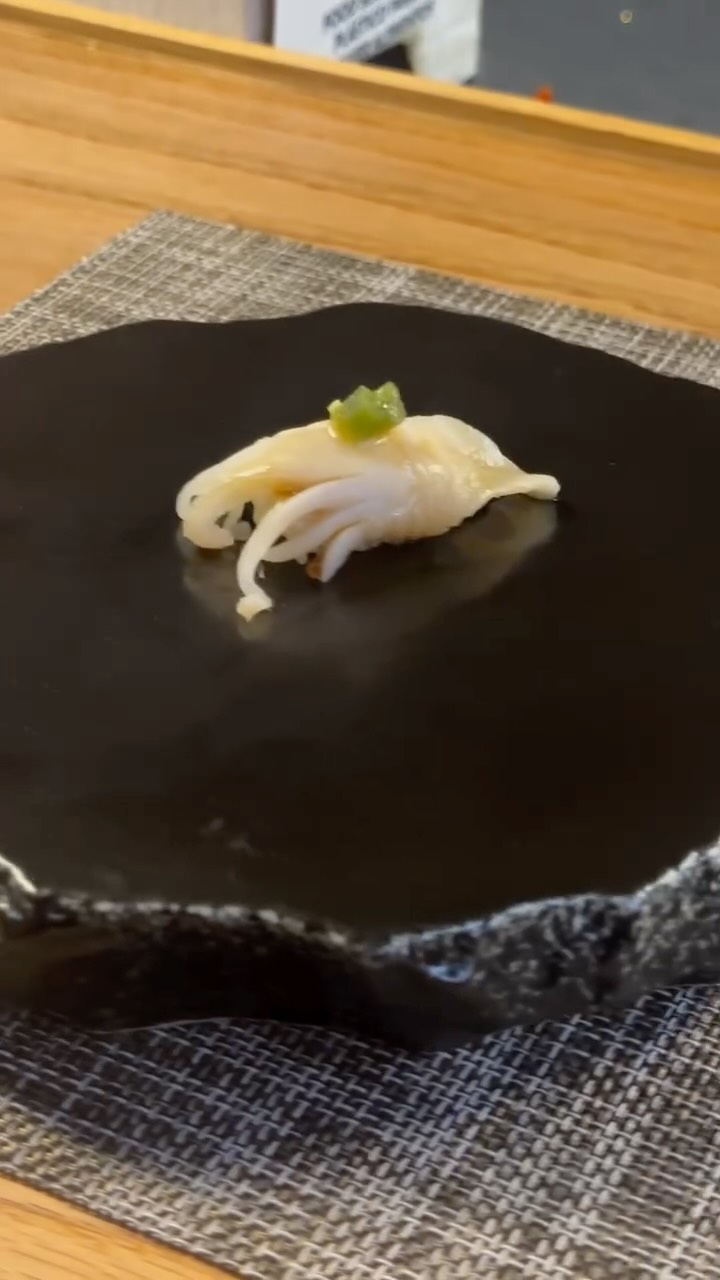 A sneak peak of our New Year’s Eve omakase. A premium experience crafted for the final night of the year.
Reserve a spot now, link in bio!
#omakasenyc #omakase #timesquare