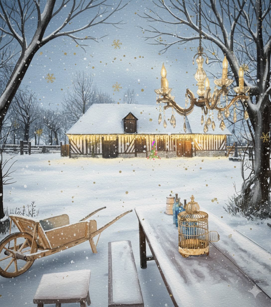 Joyeuses Fêtes, lumineuses et créatives
@christophegernigonstudio et son équipe vous souhaitent de belles fêtes de fin d’année.
www.christophegernigon.com
#ChristopheGernigonStudio #BellesFêtes #JoyeusesFêtes #FetesDeFinDAnnee #StudioCreatif AgenceCreative InteriorDesign ArchitectureDInterieur DecorationInterieure DesignDInterieur Inspiration DesignLovers CreativeStudio ArtDeVivre Ambiance DecoAddict