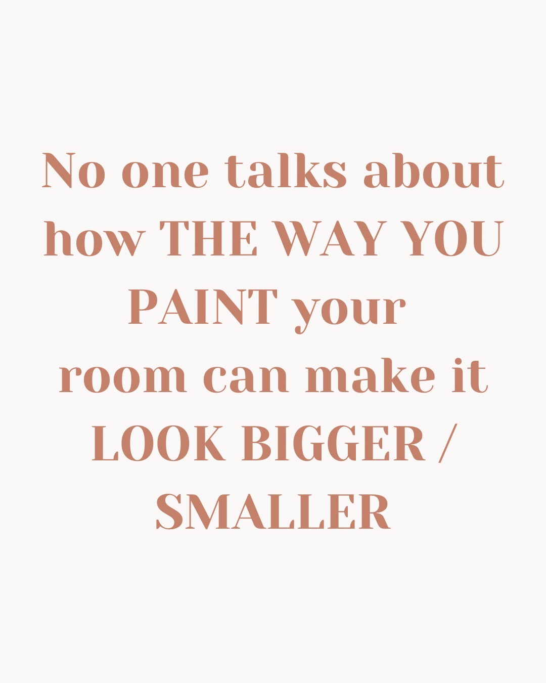 Paint isn’t just color, it’s a spatial tool
Save this post for your next renovation.
How to visually transform a space with paint 🎨
👉 Expand —> No color on the walls
Creates openness and maximum light reflection
👉 Enlarge —> Opposite wall + ceiling
Pushes boundaries and adds depth
👉 Detach —> Side walls + ceiling (front wall untouched)
Separates zones, adds architectural clarity
👉 Stretch —> Side walls + front wall (ceiling left with no color)
Lengthens the room visually
👉Compact —> All walls colored
Makes large spaces feel warmer and more intimate
👉 Lower —> Ceiling only
Reduces height, creates a cocoon effect
👉 Tighten —> Side walls only
Narrows the space for a more structured feel
👉 Shorten —> Front wall only
Brings distant walls closer
👉 Shorten walls —> Half front wall + half of side walls
Rebalances proportions subtly
Good design is about perception, not just decoration. Paint wisely, it changes everything