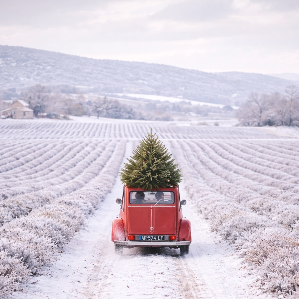 For those gathered in full houses and those remembering.
For those celebrating, and those holding it more quietly in their hearts
May the holidays be gentle with you, bring comfort, kindness and a little light where ever you are, Charlotte x #christmasinprovence
