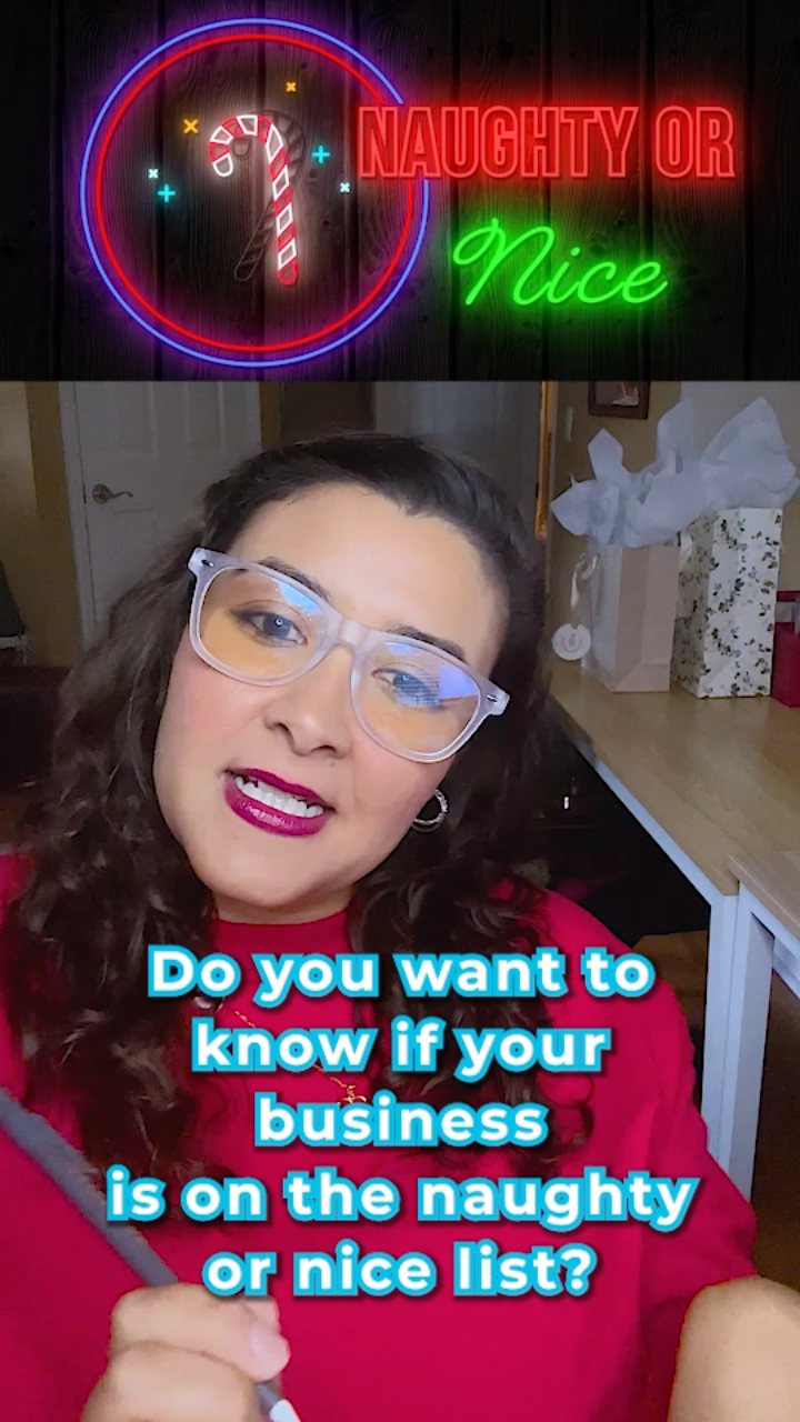 Is your business on the naughty list… or the nice list? 🎄
A few HR practices can make all the difference.
Check where you land and if you’re not loving the answer, Lynn HR can help get you back on Santa’s good side. 😉
#LynnHRConsulting #TurnoverCosts #HRMadeSimple #SmallBusinessHR #PeopleOps #RetentionMatters