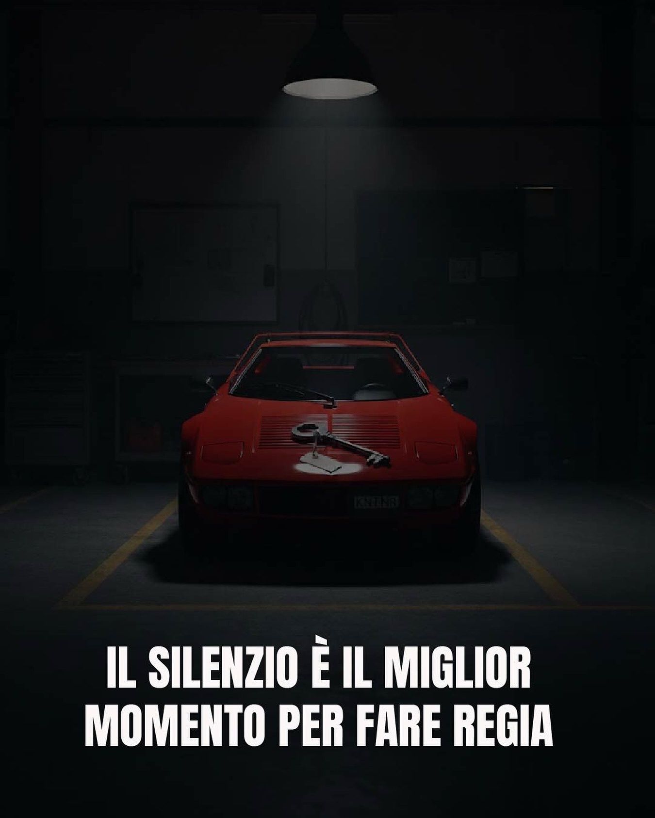 Mentre il mondo là fuori rallenta tra auguri di circostanza e analisi di fine anno, l’imprenditore trova finalmente il tempo per la sintesi.
Il momento del Natale non è una pausa. È il silenzio necessario per decidere la rotta del prossimo anno, lontano dal rumore, vicino alla propria verità. Per trovare la chiave per costruire l’anno nuovo.
Buona Visione a chi non smette di essere al comando, nemmeno a luci spente.
KNTNR. We amplify good ideas.
#merrychristmas #newyearsresolutions #strategy #2026 #vision