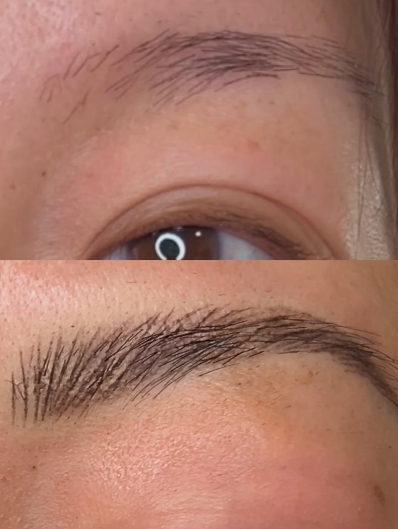 Another HYPER REALISM BROW TATTOO TRANSFORMATION 💚
If you fancy this in the new year I only have 3 slots left - towards the end of January. Find out more below or on my website where you can also book online for next year
www.jorlittle.com
💡WHAT ARE HYPER REALISM BROWS?
Hyper realism brows are an advanced and intricate form of brow tattoo, not a template or cookie cutter approach. Designed unique to your face and features and they are created like a drawing (my background is art not beauty) with movement and flow and to fit with the individual way a persons real eyebrow hair would flow. No blocks, no templates, designed all freehand - just for you, because every face is different
💡HOW MANY SESSIONS ARE NEEDED?
Two sessions are needed spaced 5-6 weeks apart. This is immediately after the first session. NO redness or trauma to the skin.
💡WHAT IS THE PROCESS?
I draw them on first so you can see the shape I recommend for your face and we can tweak
the drawing as much as you like before getting started. Colour is selected for your skin tone and hair, then I go ahead with the treatment using numbing cream. It’s all very relaxing and most people say it’s a 2/10 in terms of feeling anything.
You can also find more info here on my website, prices and live availability
https://www.jorlittle.com/permanent-eyebrow-tattoo
Booking for last Jan slots (3 left) and Feb now - so message to start your brow journey as it takes a couple of months from start to finish and I book up quite far ahead.
What’s app me rather than call on 07976 439678 or book on my website instantly with a small deposit.
www.jorlittle.com
Used @@hanafy_uk pigments and @face.pm @defenderrofficial needles @id_liner_pmu @luna.cartridges @cosmedic_supplies
#hyperrealism #hyperrealismbrows hyperrealismbrowsnewcastleupontyne hyperrealismbrowslondon permanentbrows permanenteyebrows fluffymicroblading nanoblading fluffy nano brows eyebrowtattoo eyelinertattoo #nippletattoo