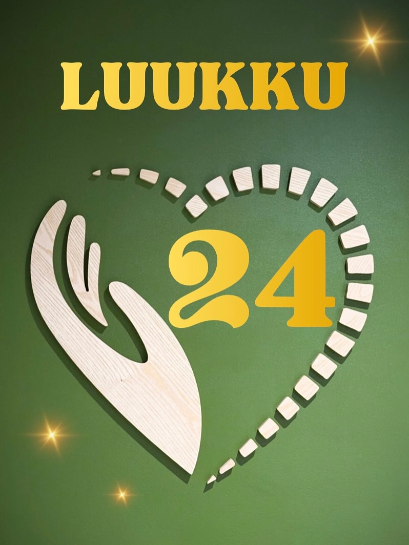 Luukku 24 - Joulun alekoodi â€ïžâš
Joulun alekoodi: JOULU20 đ„°âš
Joulukuun aikana tammikuulle tehdyt varaukset -20% alennus NapraWealthin kaikista palveluista! đâš
Kirjoita ajanvarauksen lisĂ€tietoihin: JOULU20, niin saat -20% alennuksen tammikuulle tehtyihin varauksiin, kun varaat aikasi joulukuun aikana đ„°
HyvÀÀ ja rauhallista joulua kaikille đ„°âšâ€ïž