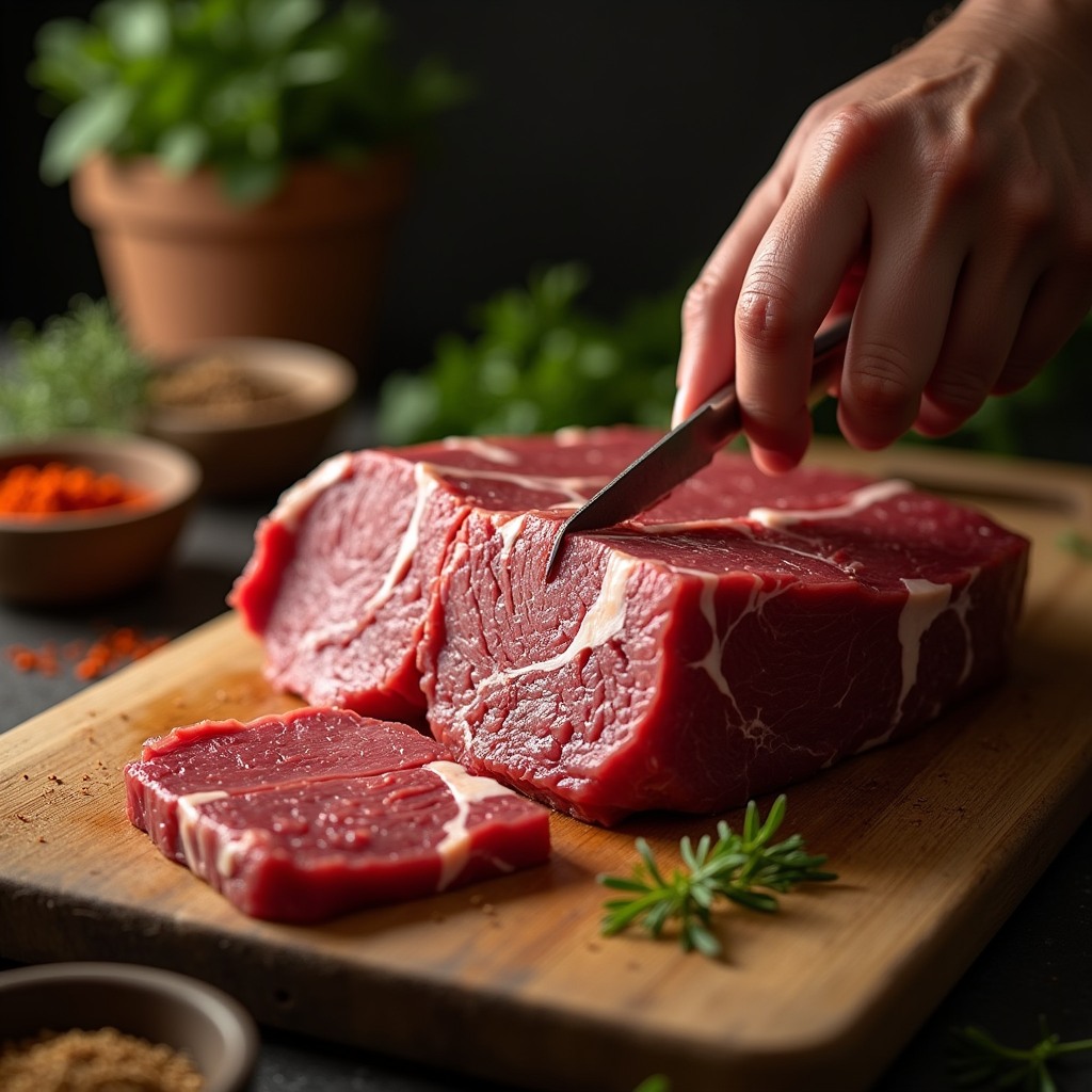 From our knife to your kitchen — ordering custom Halal cuts is easier than you think. Tell us the recipe and we’ll suggest the perfect cut, specify Zabihah and organic, pick a delivery window for North Brunswick, and request any butcher tweaks you want. Our onsite butchers craft each order from antibiotic- and GMO-free, locally sourced farms (est. 2015). Ready to taste the difference? Link in bio. 🔪🥩✨
Which cut should we prep for you this week? Tell us below!
#HalalMeat #NorthBrunswickNJ #ButcherCraft #OrganicMeats #ChopsAndSteaks #CustomCuts #LocalFarms #GourmetAtHome