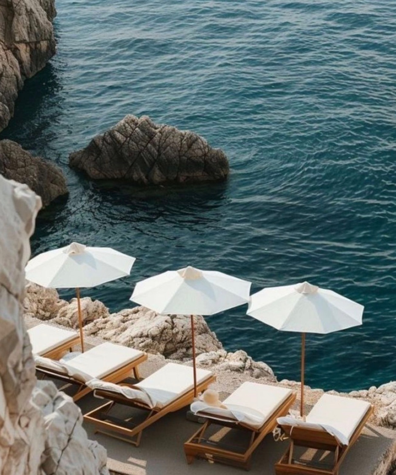 Shore side dreaming 🐚