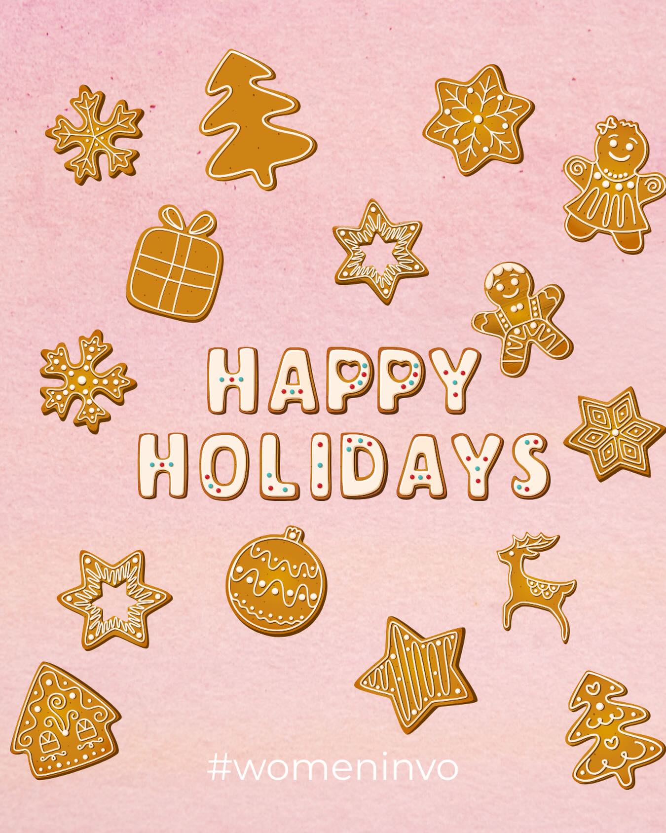 Happy holidays to all of our beautiful friends out there! 💕✨
•
•
•
•
•
#womeninvo #vo #voiceover #voiceoveractor #voiceoveractress voactor voartist voice voiceovernetwork voiceovercasting boothie vobooth wehearyou audio voiceactor networking actress dubbing animation locutor actorslife voiceactorsofinstagram voiceoveragency voiceoverchallenge