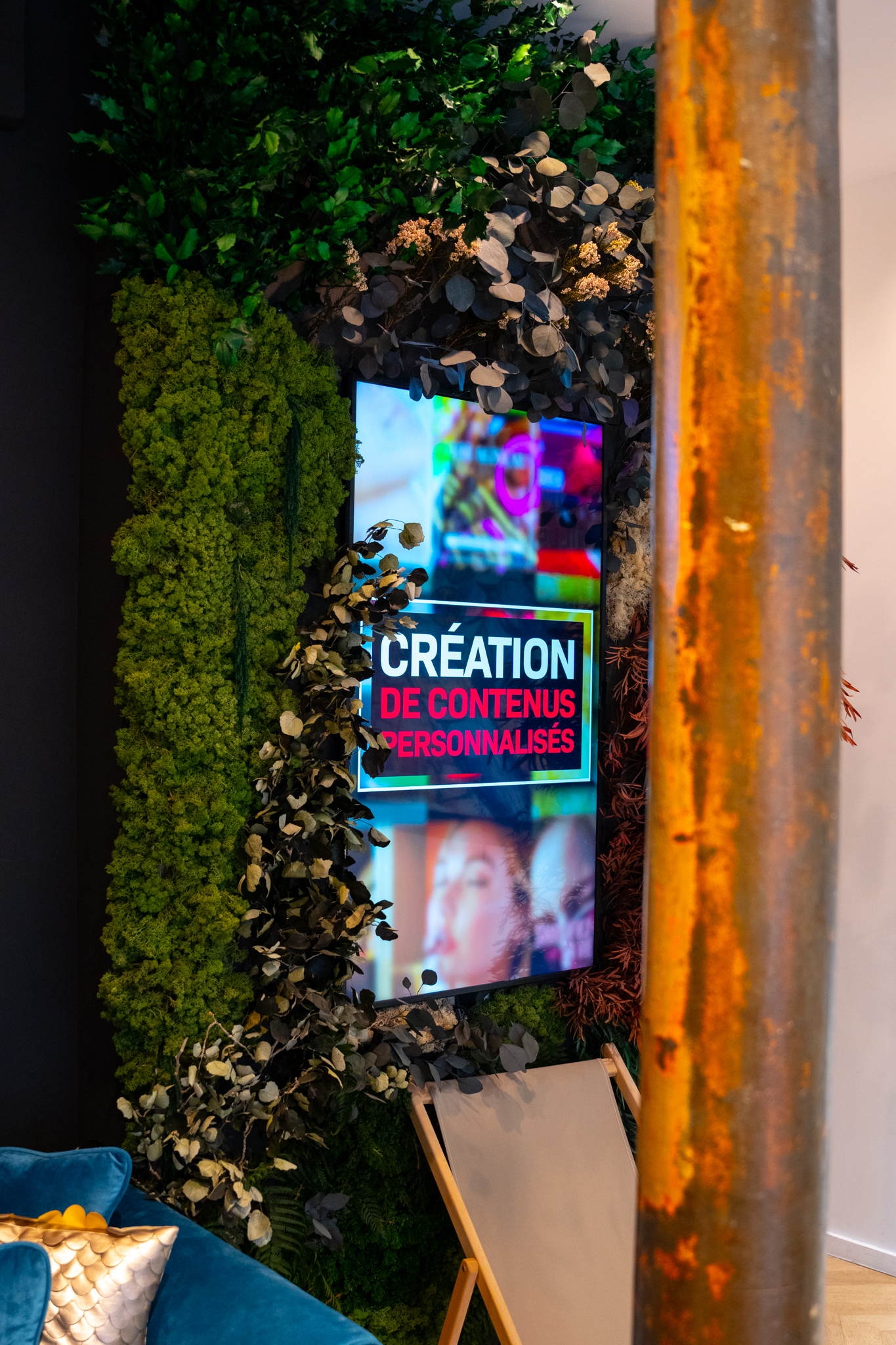 Dans l’agence, on a tous une peur en commun :
quand le CM dit “j’ai une idée…” 😭
Mais bon, on l’adore. Toujours. 😍✔
📲 Contactez-nous dès aujourd'hui pour propulser votre marque en ligne.
📍 Agence : 150 avenue de Wagram, 75017 Paris
📞 Téléphone : 01 87 44 31 31
✉️ Mail : contact@kapuccino.fr
📎 Site web : www.kapuccino.fr
#Kapuccino #DigitalSignage #AgenceDeCommunication #CommunicationVisuelle #AffichageDynamique #Innovation #CréationDeContenu #CréationDeSiteWeb #MontageVidéo #Visibilité #montagevideo #trend #trendagence