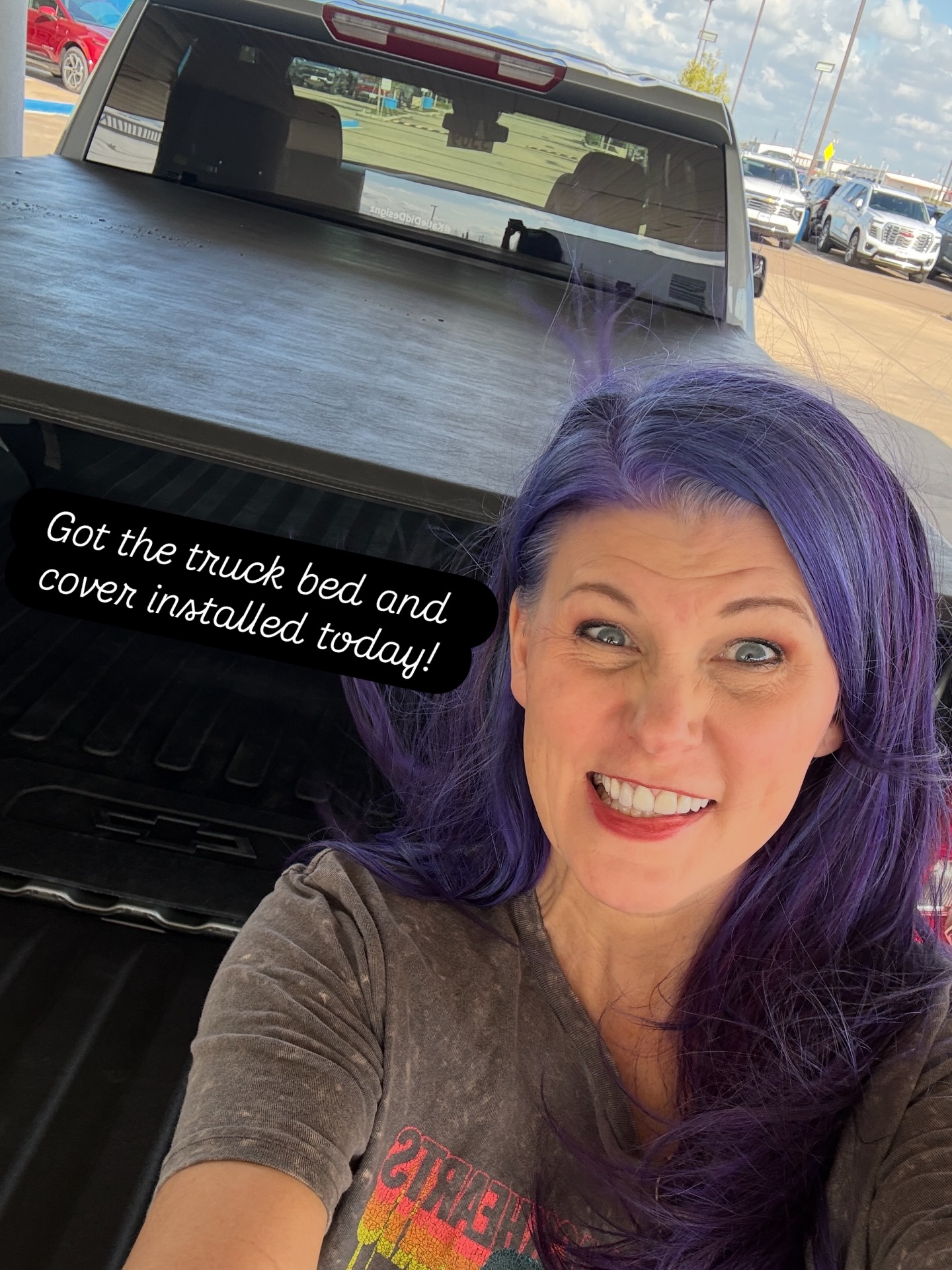 Every little step leads to the final product.