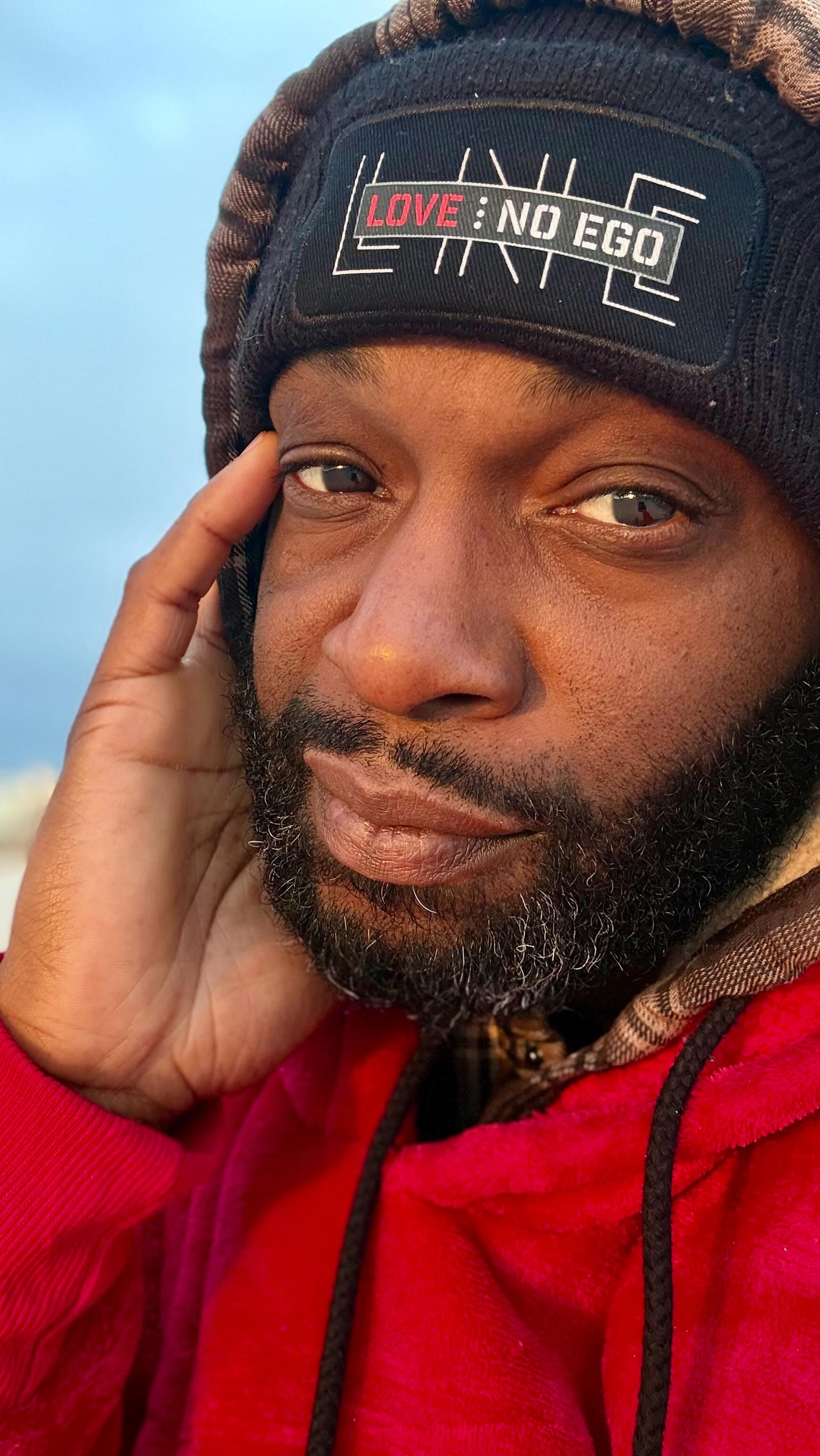 Remain Obedient to LOVE…
#obedient #tolove #Love #mrlovenoego #motivationalspeaker🎤