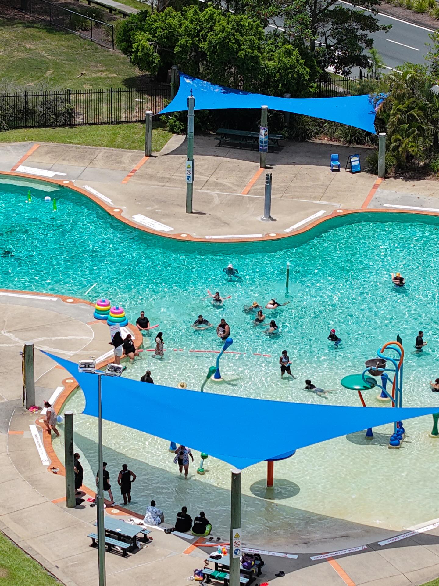 Moments from our Participants Christmas
Splashes, Fun, Laughs and Food that was to die for!