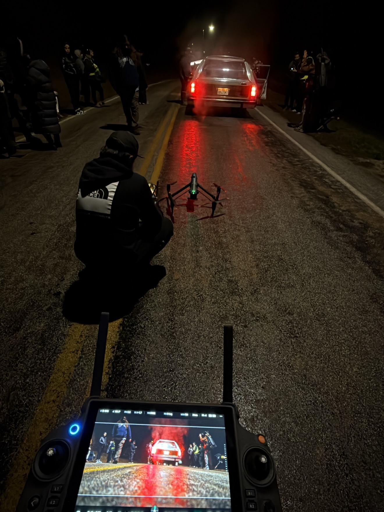 🎬
We had an awesome time out in Tulsa, Oklahoma recently getting aerials for an upcoming feature film Road To Recovery starring Ryan Kiera Armstrong and Freddie Prinze Jr.
A pleasure working with @rebellium.tv @nowicki_cinematography on this one.
•
#Setlife #DroneGear #featurefilm #movie #dji