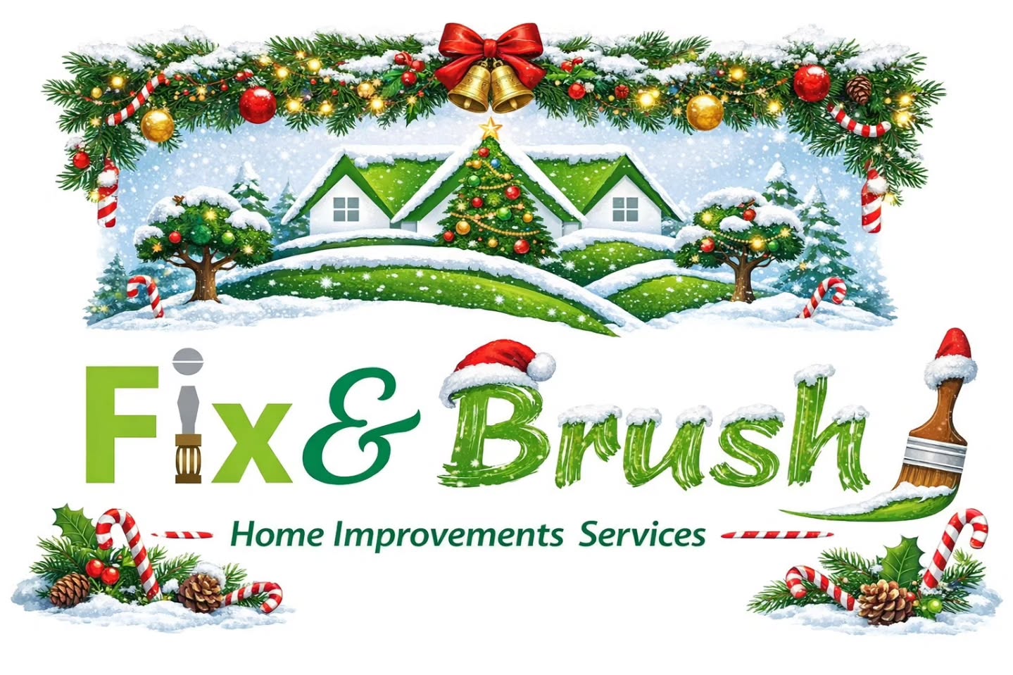 πHappy Christmasπ
Wishing you all a wonderful Christmas and a Happy New Year.
Thank you to all our amazing customers. It's been a pleasure working with you ππ