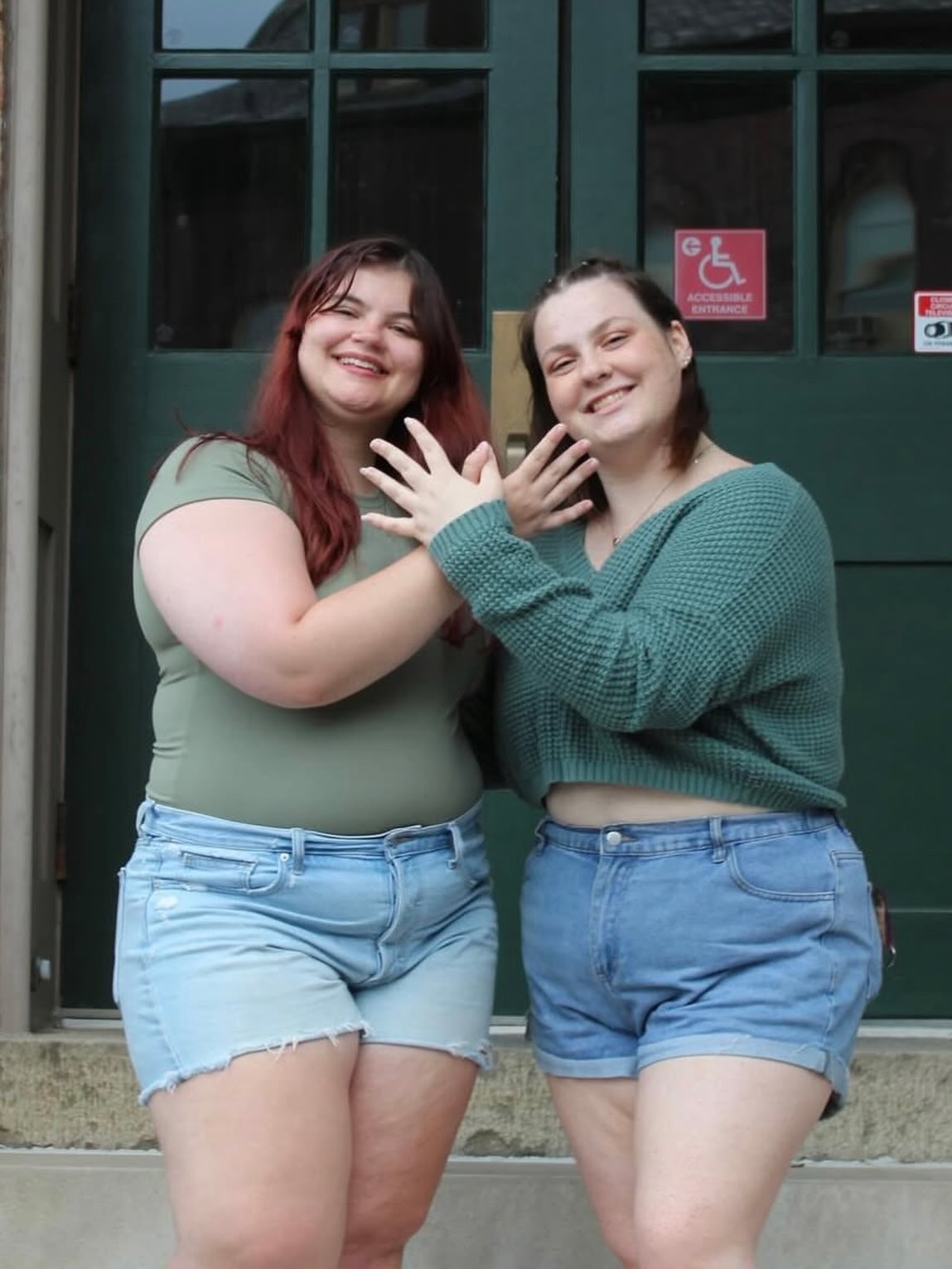 Finals are cooked and it’s holiday break 💚