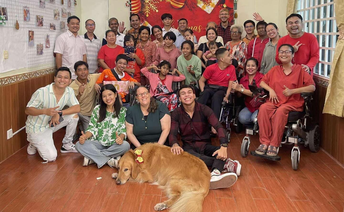 Merry Christmas from Carrying Companions!