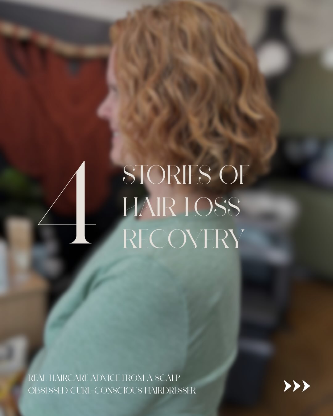 ✨I remember the first time she sat in my chair and told me about her hair loss.Not the color she wanted or the cut she was imagining—but the loss.
✨The thinning that had been quietly happening, then suddenly wasn’t quiet anymore when the weight loss medications accelerated everything.
She asked me the question I hear almost daily: “Is it too late?”
✨It’s never about the hair alone, is it? It’s about recognizing yourself in the mirror. It’s about not wanting to avoid photos anymore. It’s about the version of yourself you’re trying to get back to—or maybe meet for the first time.
✨We didn’t reach for quick fixes. We didn’t just hand her a supplement and wish her luck. We got honest about timelines (months, not weeks). We addressed her scalp health—because you can’t grow anything in unhealthy soil.
✨We combined internal support with external care. We trimmed away the thin ends that kept reminding her of what she’d lost, so she could focus on what was growing.And slowly, her curls came back. Fuller. Healthier. Hers again.
✨I wrote about her experience and many others in a new blog post. This is for anyone navigating hair loss right now—whether you’re drowning in conflicting advice about minoxidil vs. Nutrafol, wondering if biotin actually works (spoiler: not for hair loss), or just trying to figure out where to even start.
✨It’s everything I’ve learned watching clients through this journey. The truth about what works, what doesn’t, and why I always start with the thing you’re already doing.
✨Because transformation isn’t just about the end result. It’s about understanding the path—and knowing you don’t have to walk it alone.
✨ Read Hair Growth Products Decoded: What Actually Works for Hair Loss (And What Doesn’t)
Blog Link in bio. Book a headspa services and let’s access your hair loss protocol