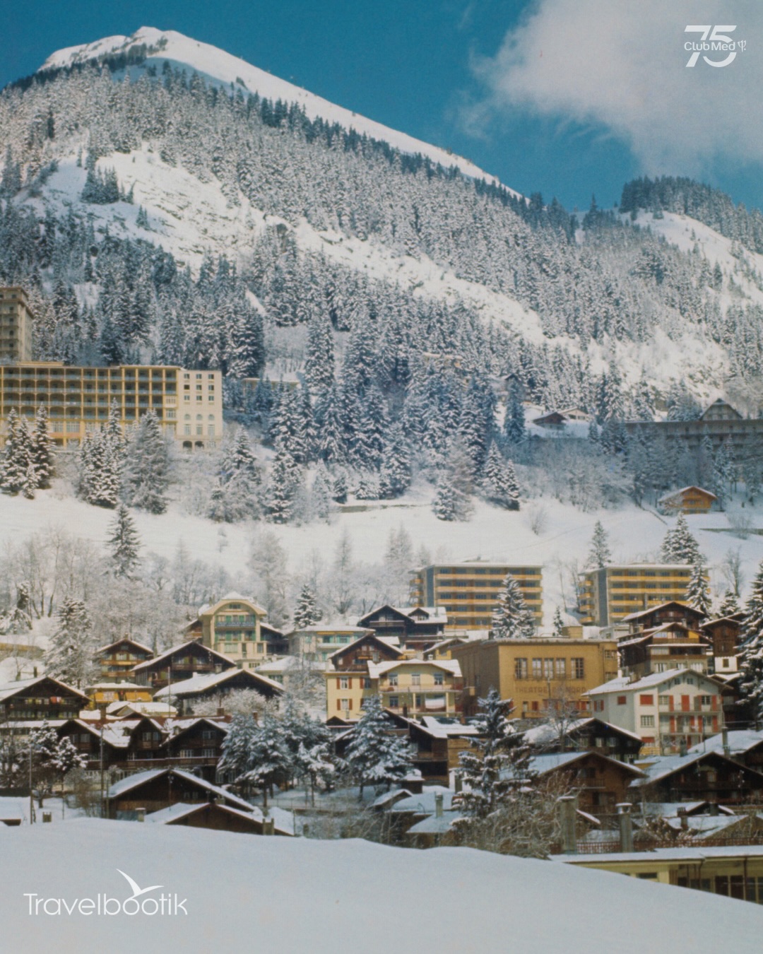 FINAL 75 YEARS OF CLUB MED CHALLENGE: Club Med Trivia! Do you know your @clubmed facts?
Comment the correct answer below to win a limited-edition 75th Anniversary Club Med Bag!