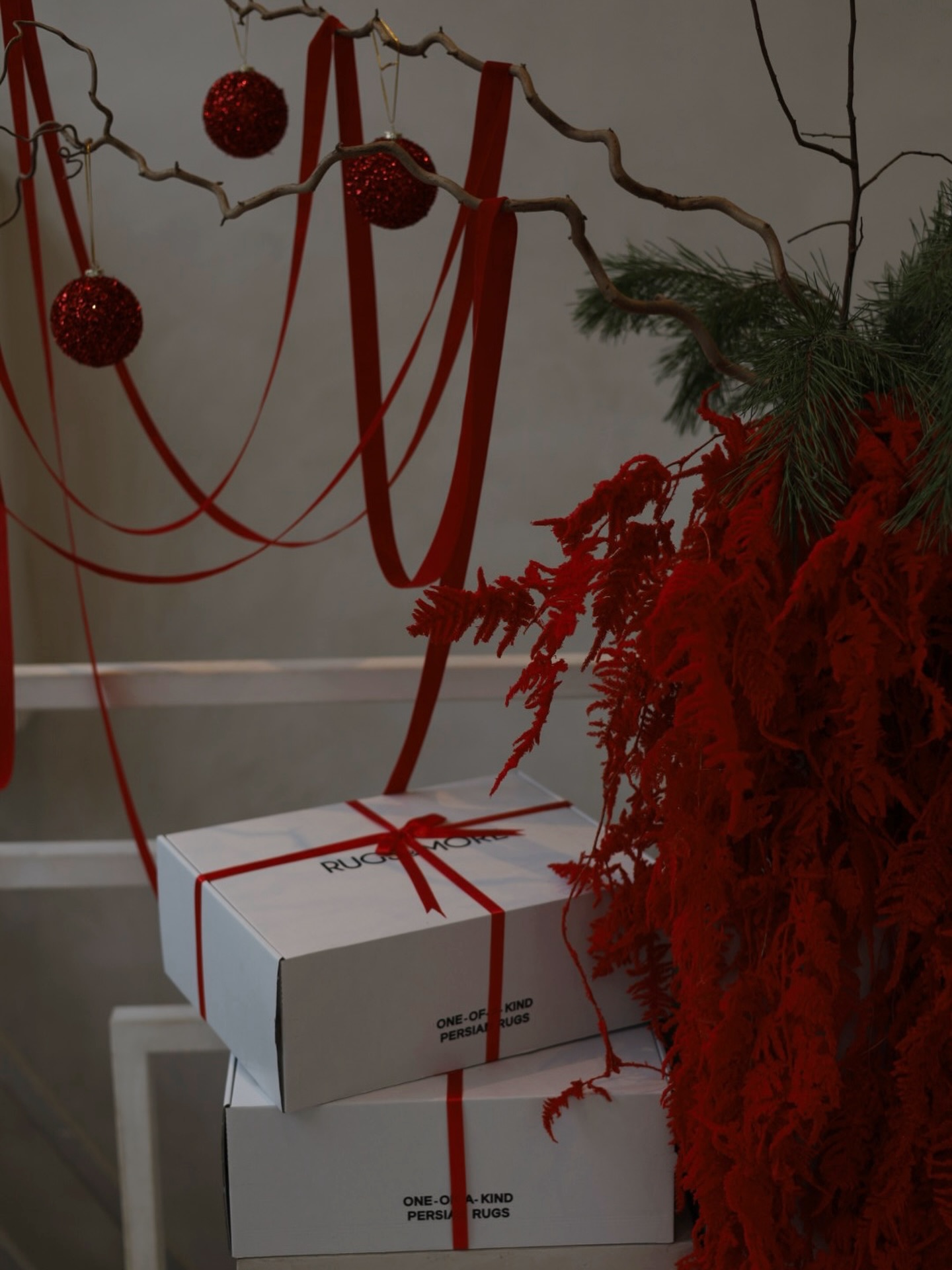 Warm holiday wishes for everyone 🎄