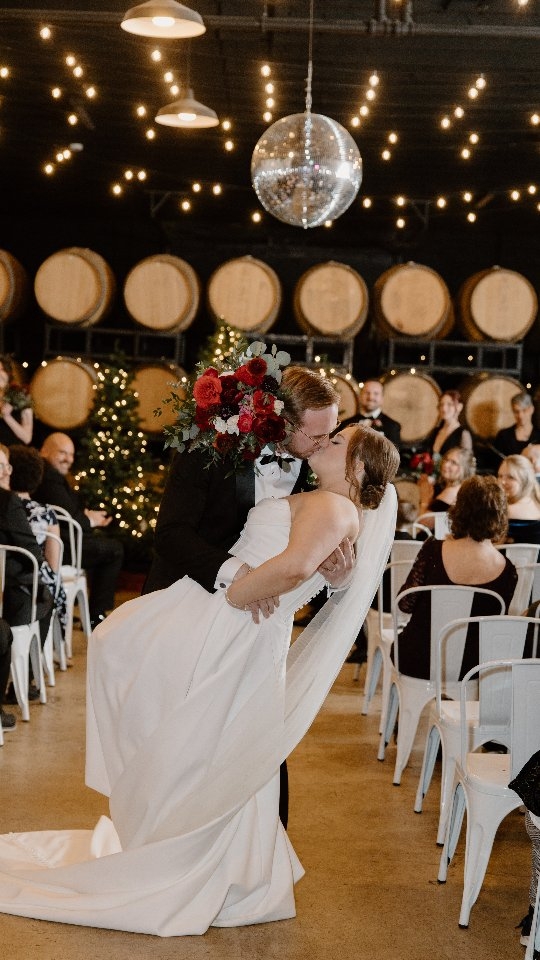 Merry Christmas Tree Chaos.
Emily and Sarah had entirely too much fun setting up these trees for a recent wedding at @attaboybarrelhouse but it wasn't exactly easy peasy lemon squeezy.
They made a perfect background for this ceremony and a photo op spot for the entire evening.
We laugh because those trees fought back 😆
Content filmed by @kdhmediagroup
Cover photo from @vanessabennishphotography
#frederickmd
#frederick
#frederickwedding
#engaged
#weddingcoordinator
