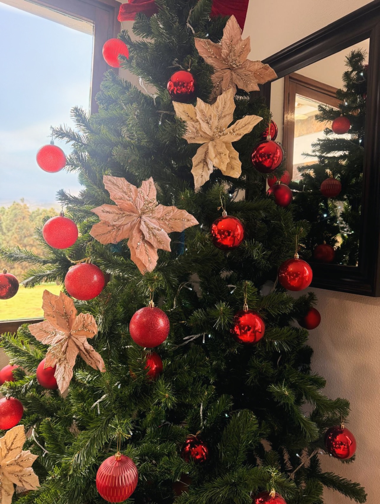 Nuestros rincones ya se visten para recibir días de ilusión, luz y color. En Bandama Golf Hotel celebramos estas fechas con cariño, calma y la magia de los pequeños detalles. Que la Navidad te regale momentos para compartir y que el nuevo año venga cargado de tranquilidad, buenos recuerdos y nuevas ilusiones. 🎁🎄🎅🏻
Our corners are already decked out to welcome days of excitement, light and colour. At Bandama Golf Hotel, we celebrate this time of year with warmth, calm and the magic of small details. May Christmas bring you moments to share and may the new year be filled with tranquillity, good memories and new hopes.🎁🎄🎅🏻
#BandamaGolfHotel #RCGLasPalmas #IslasCanarias