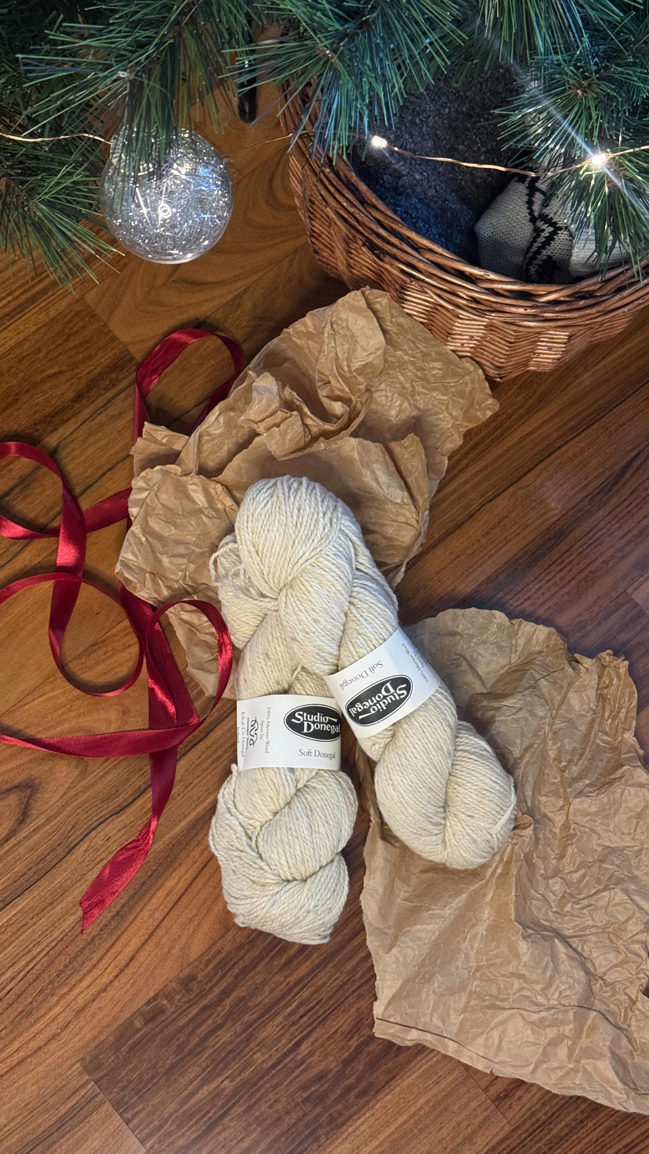 A peek at some recent additions to my knitting corner: yarn, buttons, notions, books ✨
I’ve got some exciting knitting plans for the first few months of 2026 and I can’t wait to share my knits with you 🥰
Want a closer look at any of them? Let me know in the comments! 👇🏻
#knitlife #yarnobsessed #lainepublishing #knitinspiration