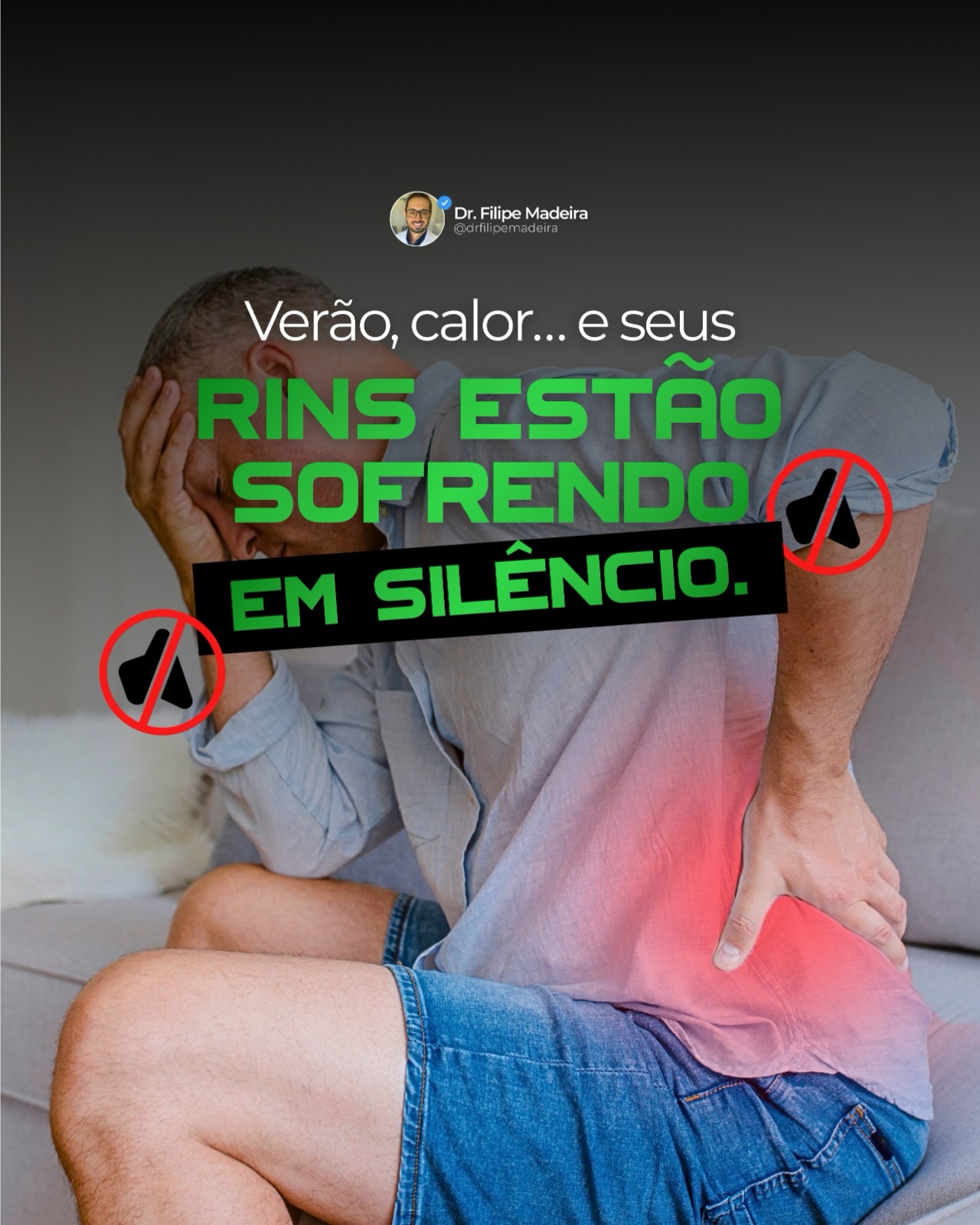No calor, os rins trabalham mais e a hidratação se torna essencial.
Durante os períodos de calor intenso, o corpo perde uma quantidade maior de líquidos através do suor. Essa perda afeta diretamente o funcionamento dos rins. Com menos água circulando no organismo, o volume de sangue diminui, a urina fica mais concentrada, os rins precisam “filtrar” um sangue mais espesso e a eliminação de toxinas fica mais difícil.
Os rins trabalham continuamente para manter o equilíbrio do corpo. No calor, esse esforço aumenta, e a desidratação pode sobrecarregá-los.
Manter-se hidratado ajuda a:
💧 Proteger os rins
💧 Prevenir infecções urinárias
💧 Evitar cálculos renais
💧 Melhorar circulação e energia
No verão, hidratar-se não é um hábito opcional. É uma necessidade básica para proteger seus rins e sua saúde como um todo.