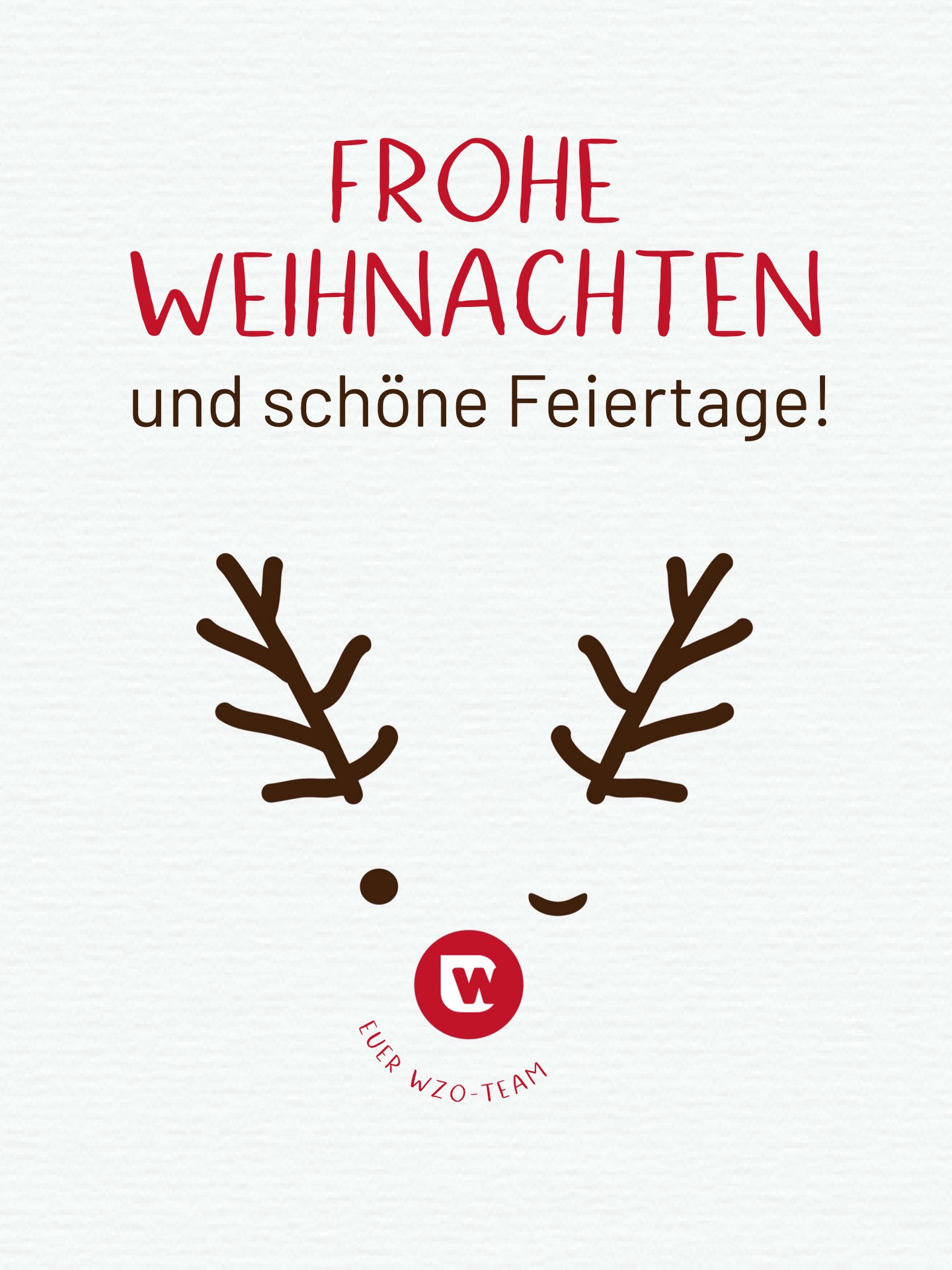 Wir wünschen euch und euren Familien ein frohes Fest! 🎅🏻✨
Genießt die Feiertage und kommt gut ins neue Jahr! 🎄🥳