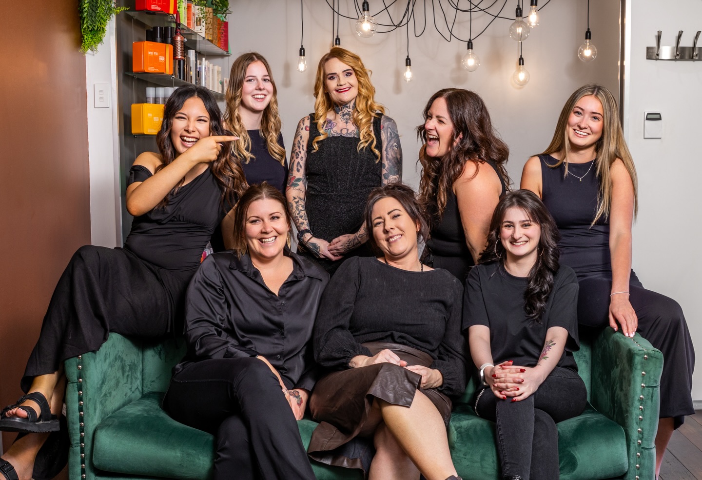 That’s a wrap! ✨
Endless thanks to our wonderful clients for the generosity, kindness, and loyalty shown all year. Your continued support truly means the world to us - thank you for another incredible year.
We are so grateful for each and every one of you and can’t wait to welcome you back refreshed and ready for 2026.
We will re-open January 6th.
Merry Christmas from the team at GLO. 🎄✨