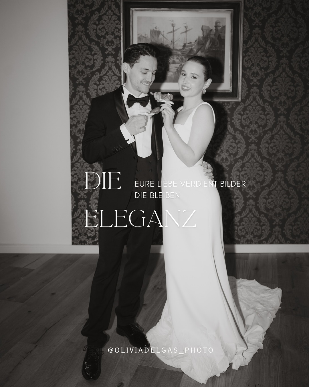 🤍Lasst eure Liebe sichtbar werden🤍
Euer Hochzeitstag vergeht schneller, als ihr denkt.
Was bleibt, sind die Momente dazwischen:
Blicke, Berührungen, leise Emotionen.
Ich halte nicht nur fest, wie es aussah –
sondern wie es sich angefühlt hat.
Für Erinnerungen, die ein Leben lang bleiben.
Damit ihr euren Tag immer wieder erleben könnt.
🤍
Hochzeitfotografin
Auslandshochzeit
Emotionen
EchteMomente
Planung und Konzept: @carolinardler_hochzeiten
Location: @schlosspetershagen
Fotografin: @oliviadelgas_photo
Brautpaar: @jennybdnw @eric372
Geschirr, Stühle & Dekoration: @hochzeitsdekoration
Floristik: @weddingdetails.bynora
Stylistin: @sabrinakriete_brautstyling
Brautmode & Herrenausstatter: @linriehlhochzeitshaus
Papeterie: @paperlicious.de
Konditorei: @dienascherei
Brautschmuck: @schmuck.bluete
Trauringe: @verspoor_trauringe