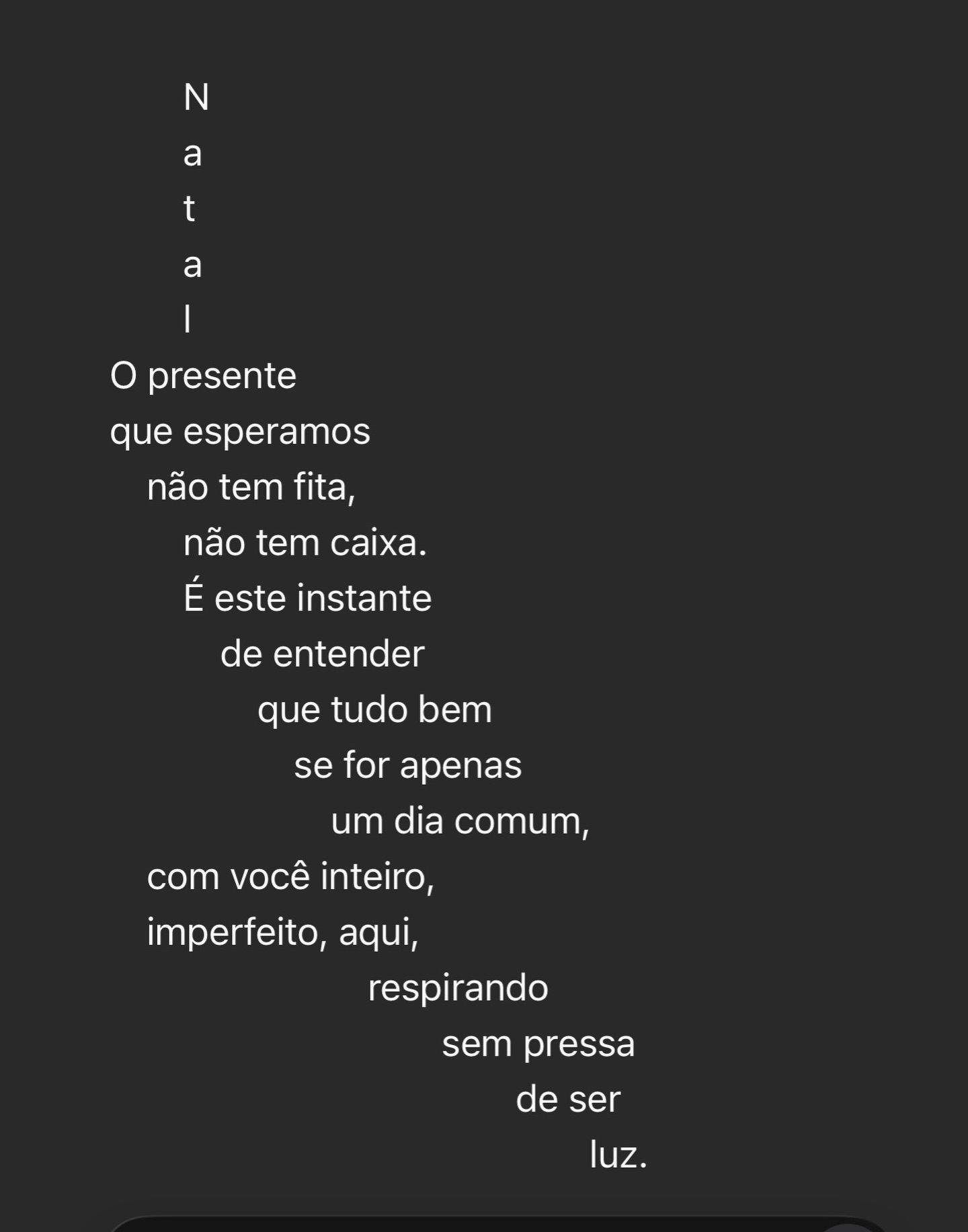 Feliz Natal!!!
#natal2025❤️ #feliznatal