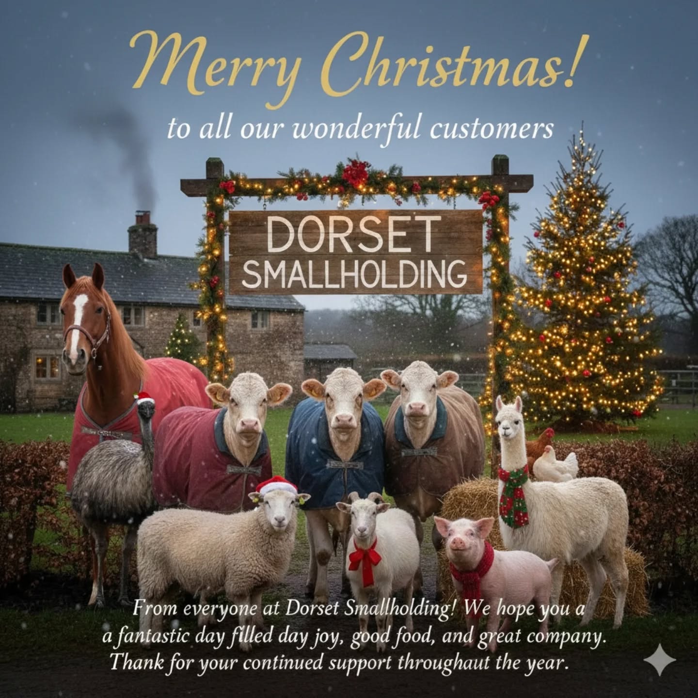 #merrychristmas #festive #thankyou #christmastime