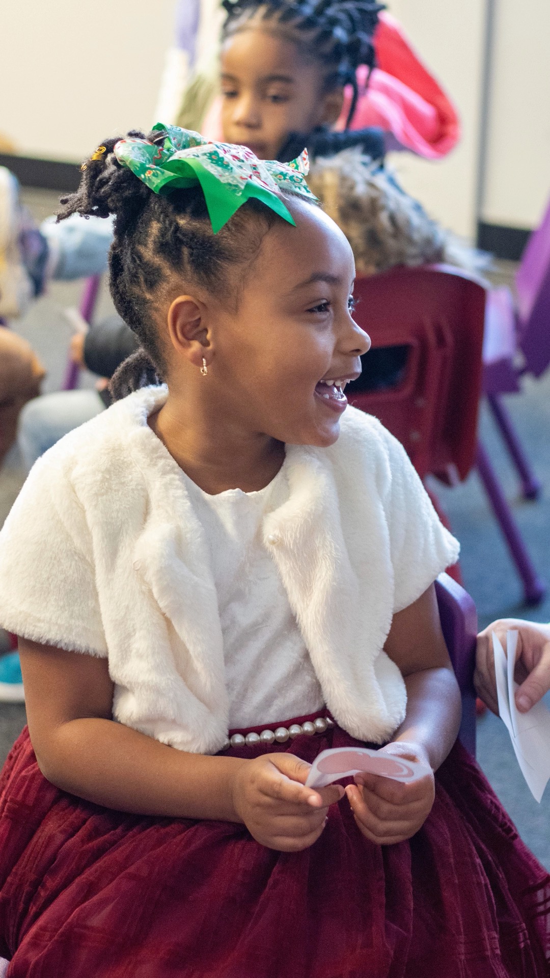 From our family to yours, we wish you a blessed and peaceful Christmas!