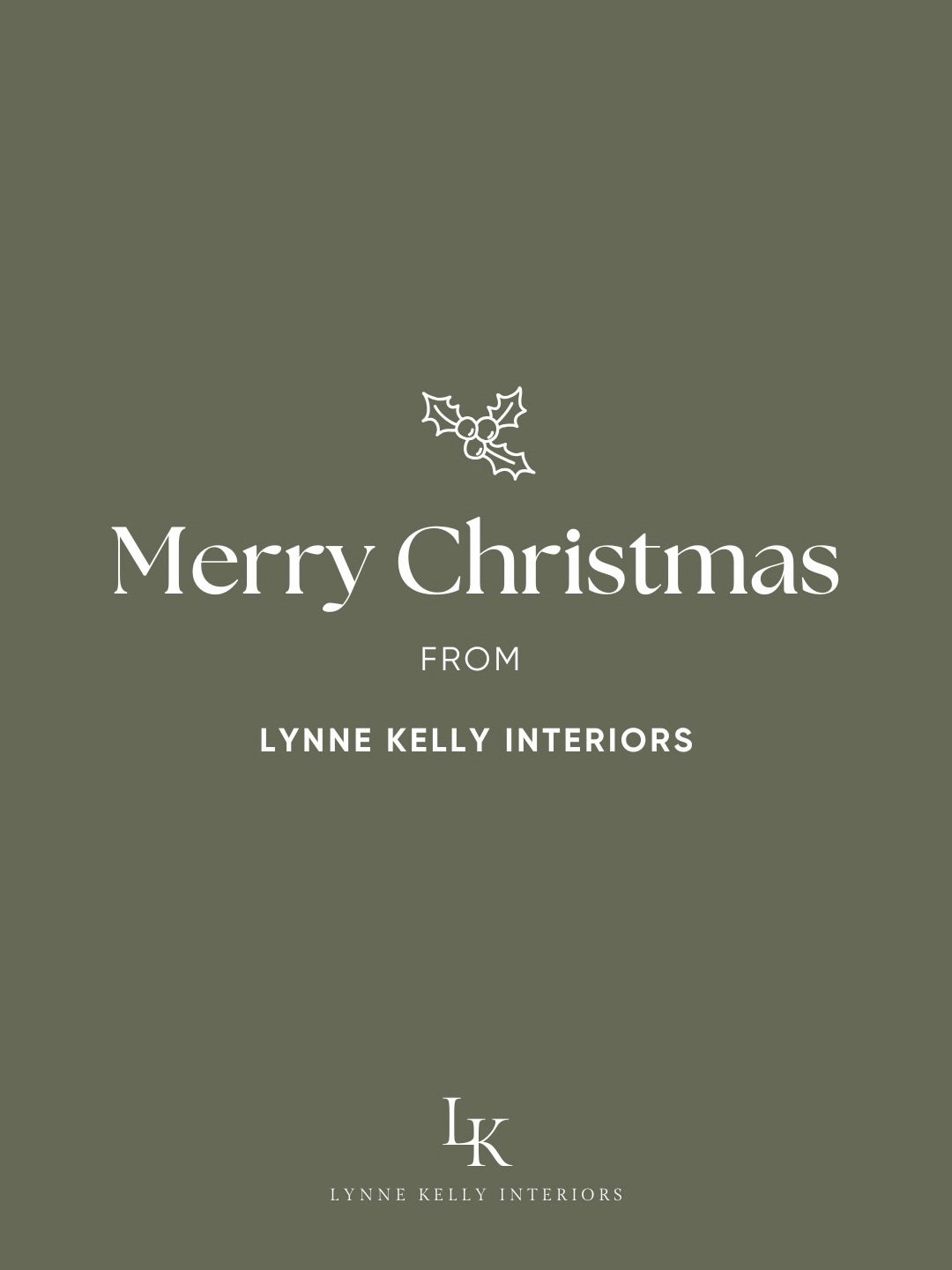 Merry Christmas from all of us at Lynne Kelly Interiors 🎄 ✨
Thank you so much for being part of our journey this year — whether you’ve visited the showroom, styled your home with us, or simply followed along for inspiration.
We hope your day is filled with warmth, calm moments, and cosy corners that feel like home 🤍
Here’s to slowing down, spending time with loved ones, and welcoming everything the new year has to bring.
With love,
Lynne Kelly Interiors x