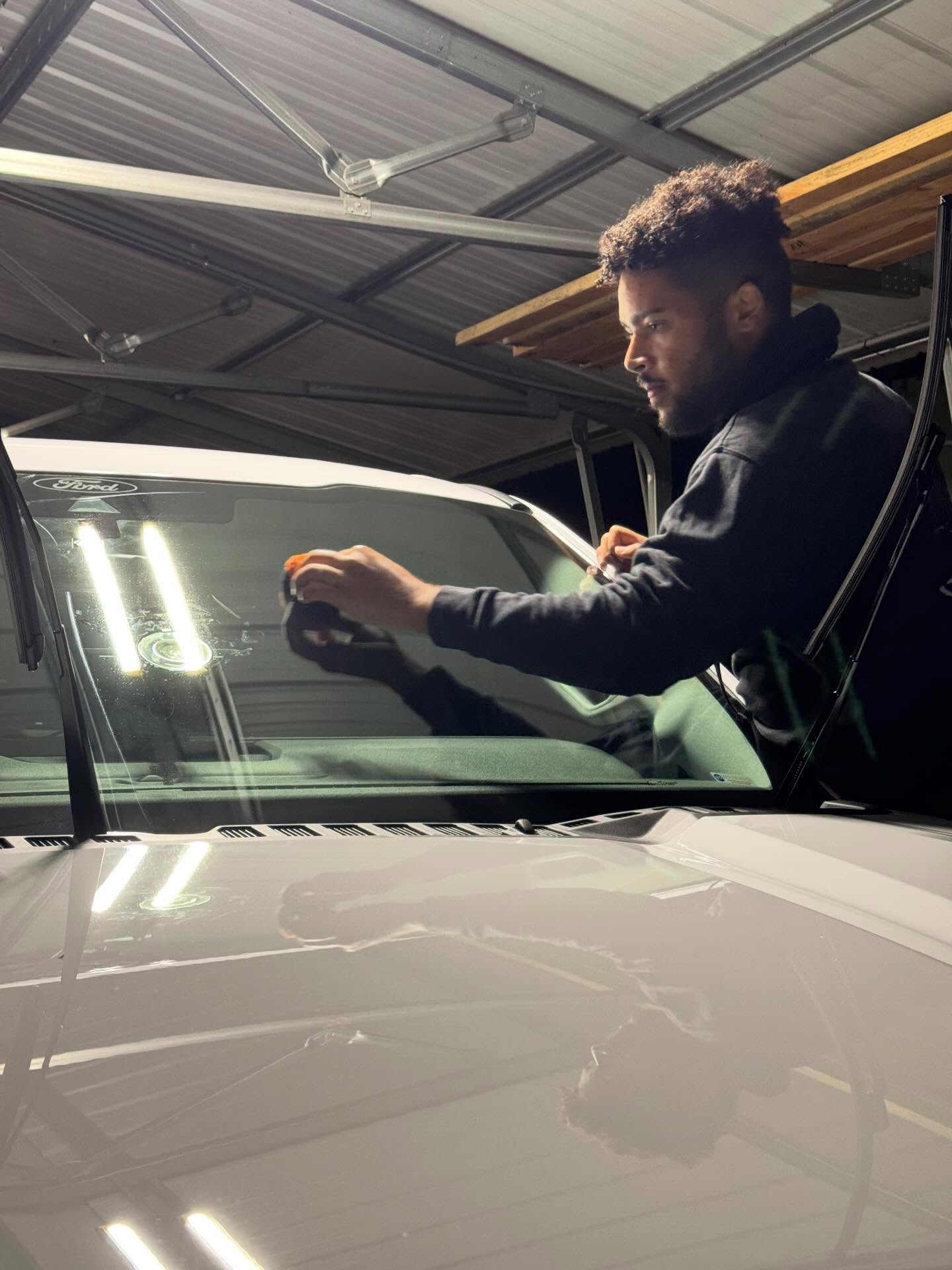 NEW ADD-ON SERVICE 🚗💎
Ceramic coating applied to ALL vehicle glass for enhanced visibility, easier cleaning, and water that beads right off.
✔️ Better visibility in rain
✔️ Easier bug & grime removal
✔️ Lasts months, not weeks
Add it to any detail for just $99
📍 Mobile service – Kitsap County
📲 Ask about the add-on over the phone!
(360)997-6870