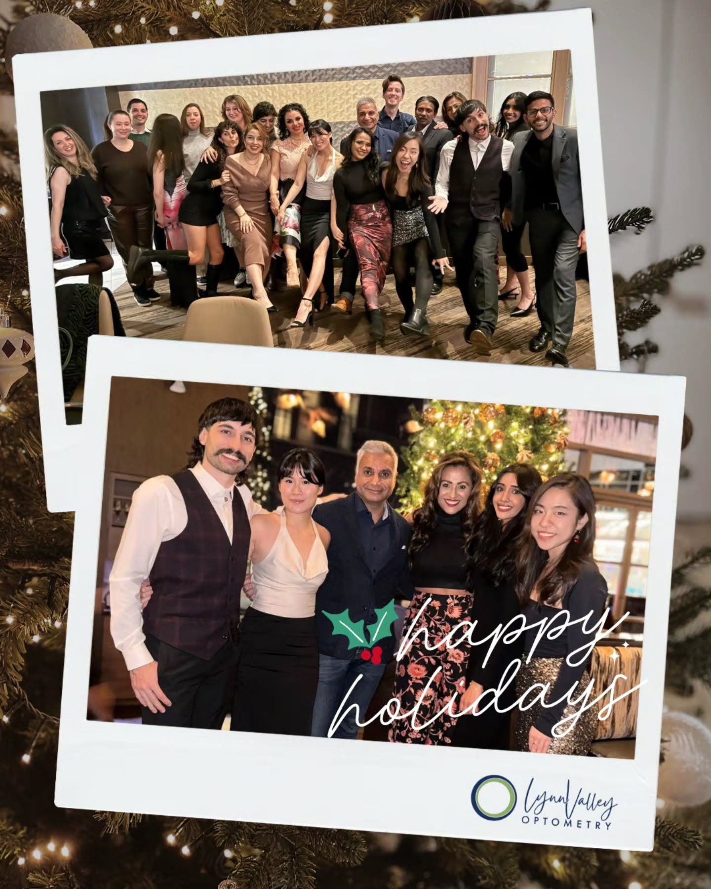 From all of us at Lynn Valley Optometry, we wish you and your family a joyful, healthy holiday season.
Thank you for trusting us with your eye health, for being part of our community, and for allowing us to do what we love every day.
🎄Please note: We will be closed December 24, 25, and 26.
#lynnvalleyoptometry #lynnvalleyvillage