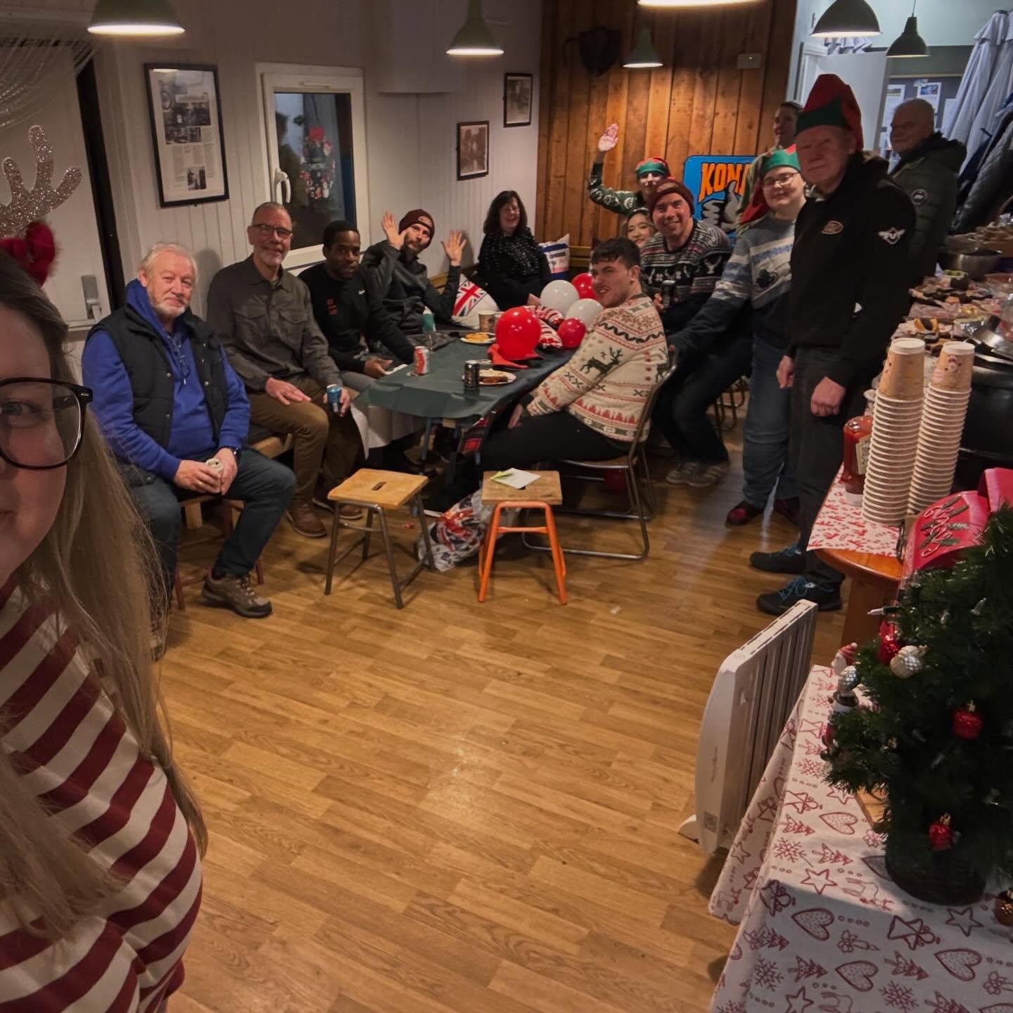 That’s a wrap from everyone at RAB for 2025!
Merry Christmas to you all and to everyone who supported us through 2025! We hope to see you all in 2026 - Back open 2nd January 🎅🏻🎄
Thanks to all our Amazing volunteers who have worked this year and who make RAB what we are.
#christmas #closed #bikeshop #cycling #volunteers