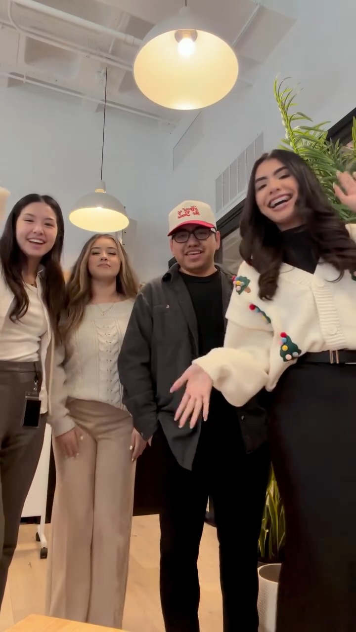 Holiday Prank… gone kind of wrong lol😅 #befresco