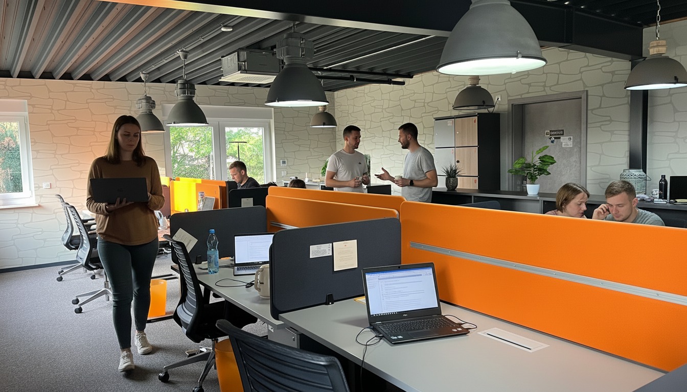 Montags: Klarer Start statt Chaos
Lege 3 konkrete Ziele fest und blocke Benachrichtigungen.
Arbeite 90 Minuten fokussiert, dann 10 Minuten frische Luft.
Nutze ruhige Zonen, stabiles WLAN, gutes Licht.
Checkliste abhaken, Ergebnis dokumentieren.
Dann erst Meetings. ✅🌿
#DeepWork #ProduktivStart #Uelsen